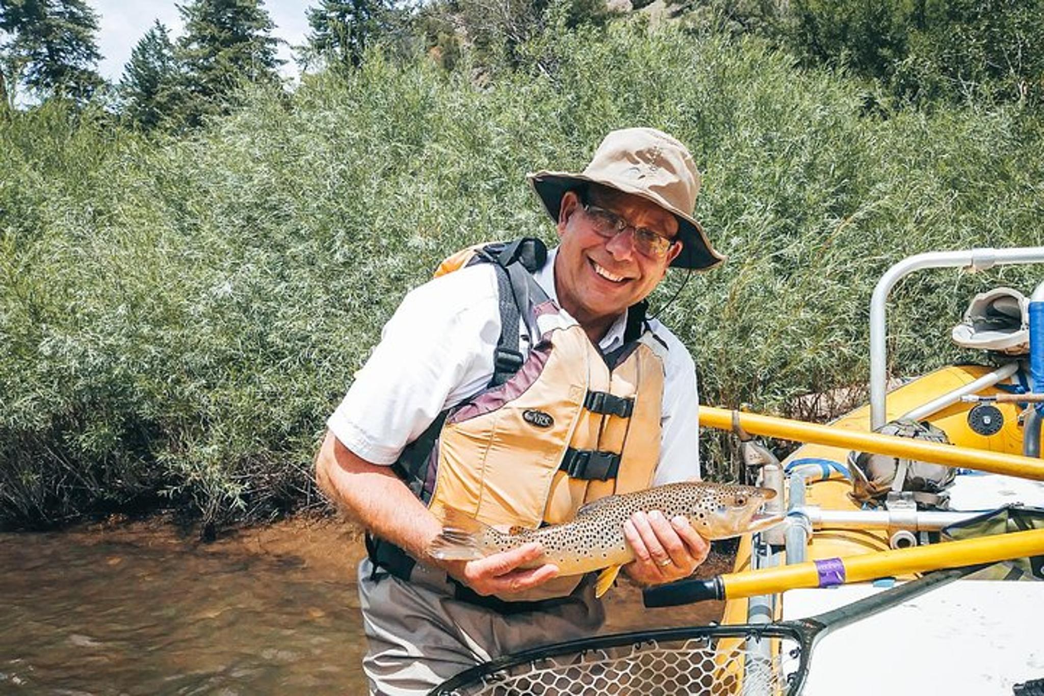 Kremmling Fly Fishing on the Colorado River 3 hr - Image 5