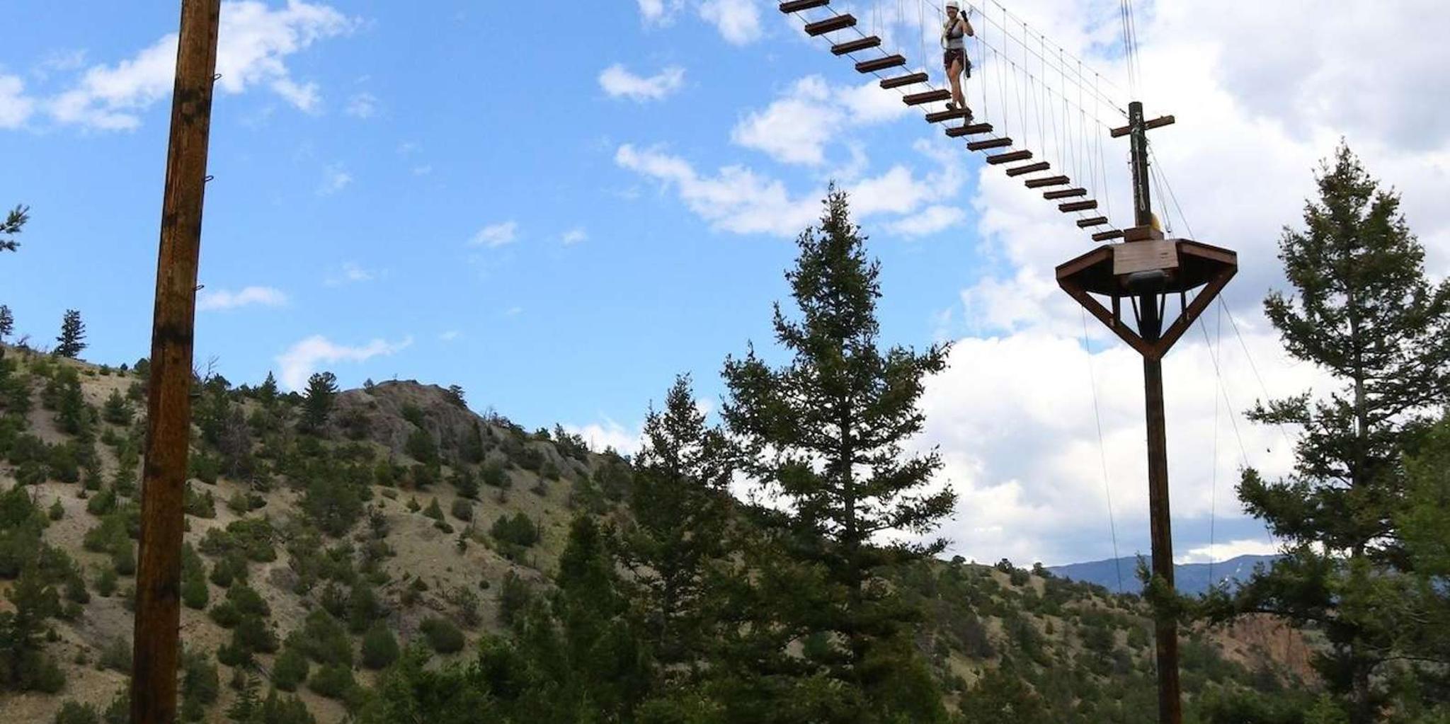 Gardiner Whitewater Rafting and Zipline Adventure - Image 2