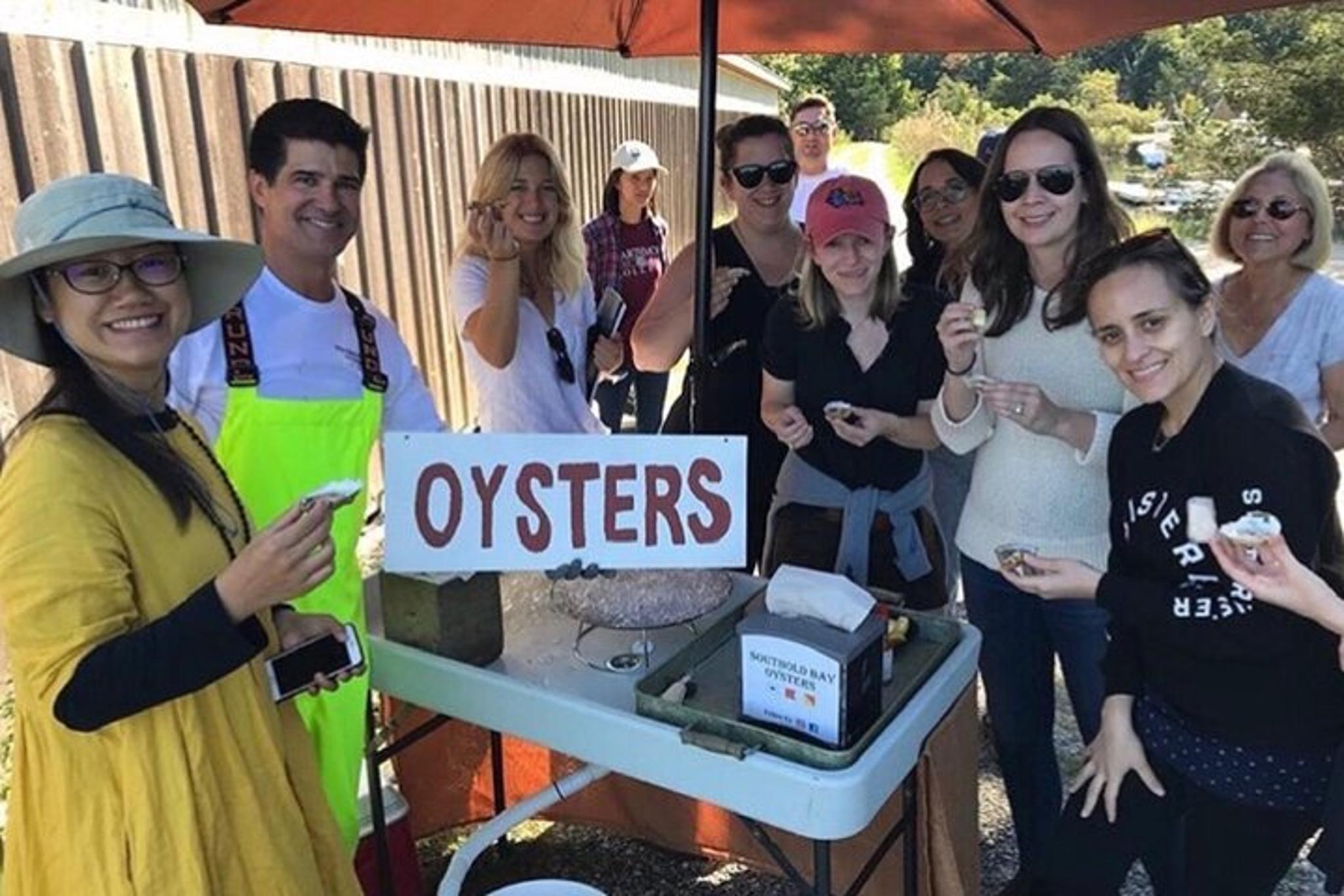 Southold Oyster Farm Tour - Image 3