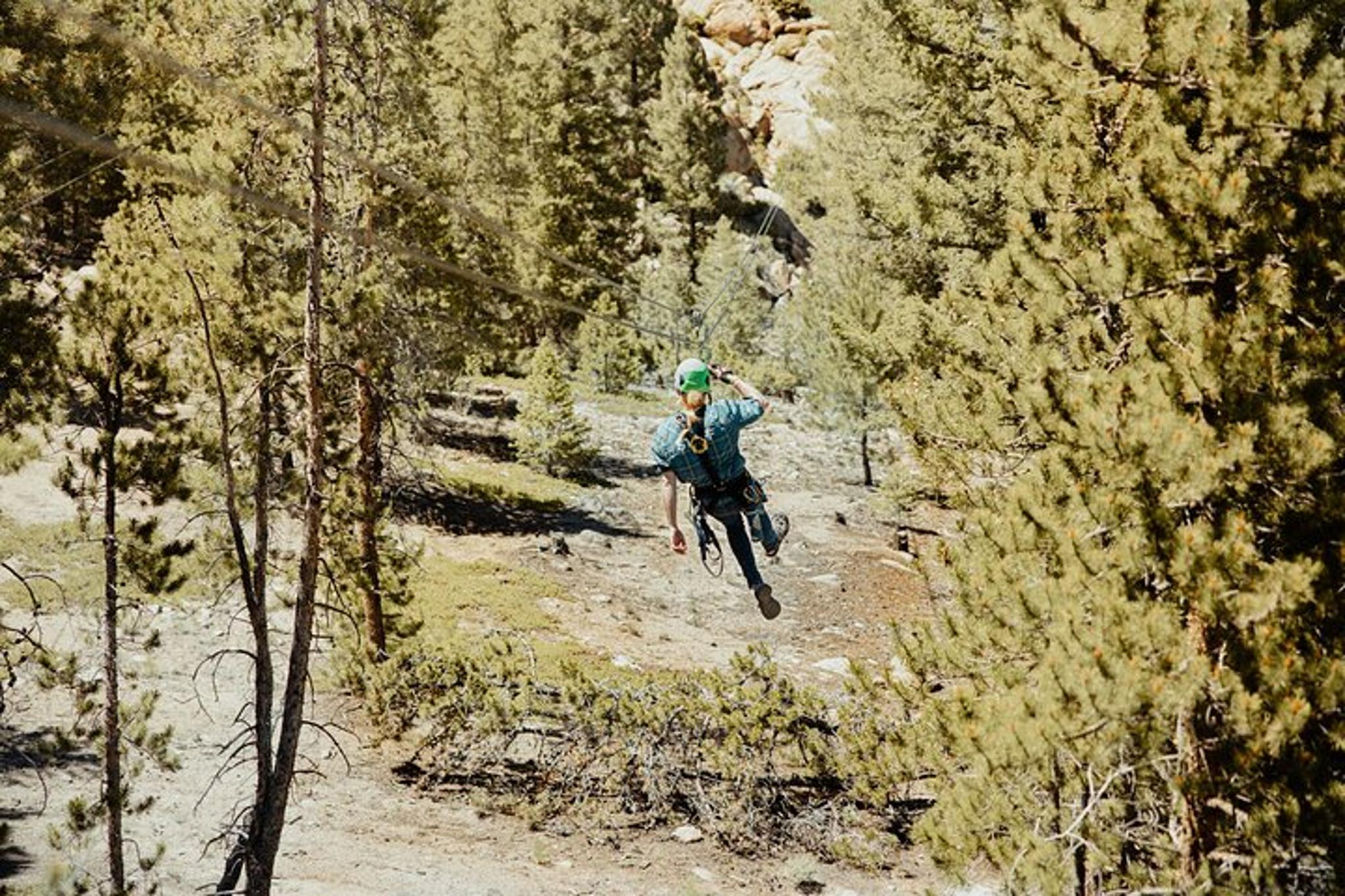 Buena Vista Rafting and Mountaintop Zipline Adventure - Image 5