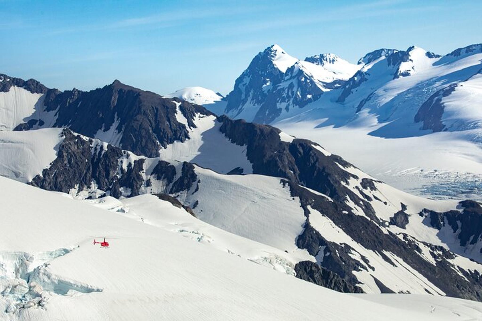 Anchorage Helicopter Flightseeing Tour 30 Min - Image 5