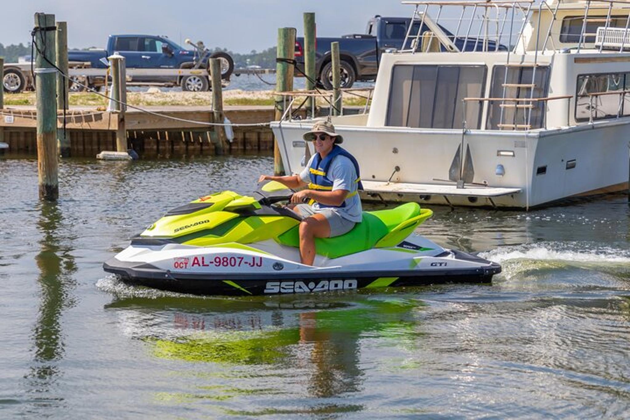 Orange Beach Jet Ski Excursion - Image 4