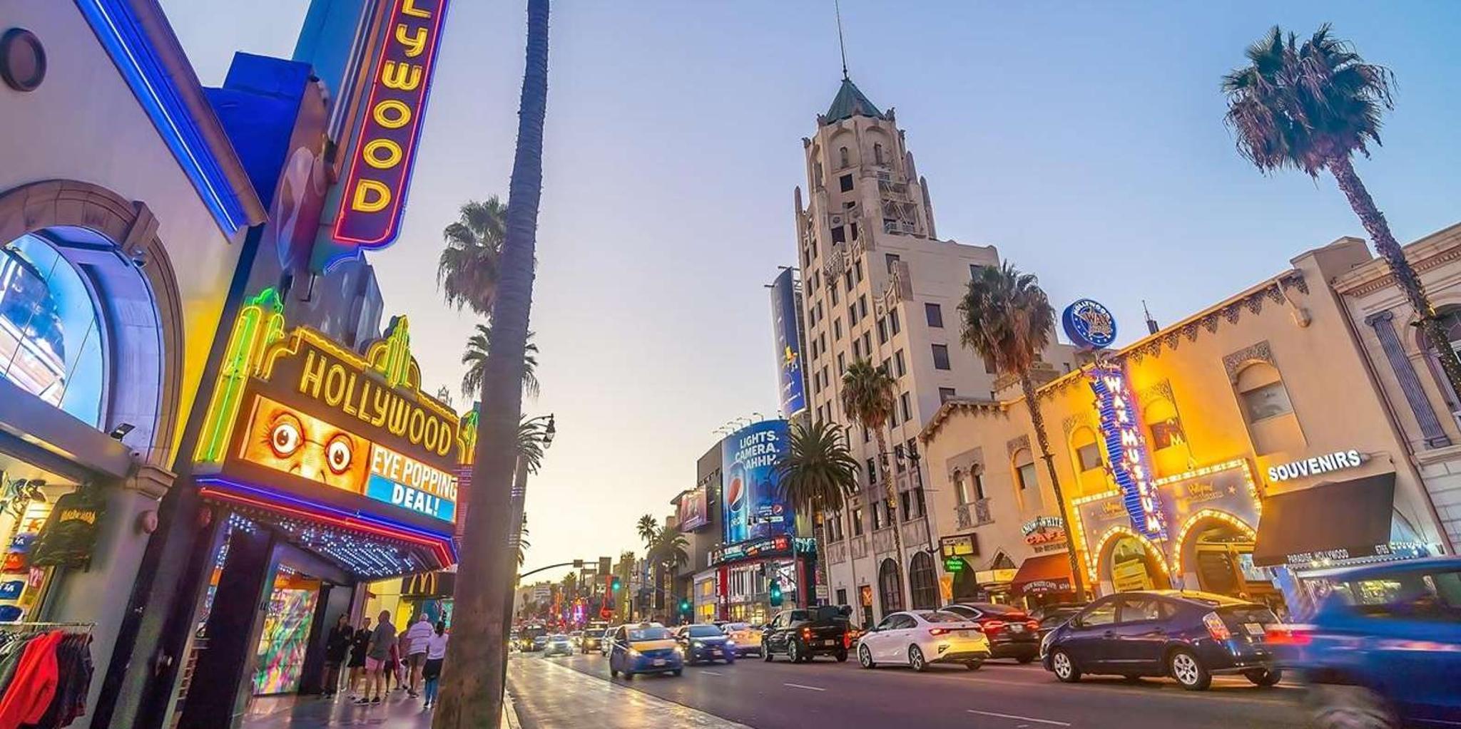 Los Angeles City Tour - Image 6