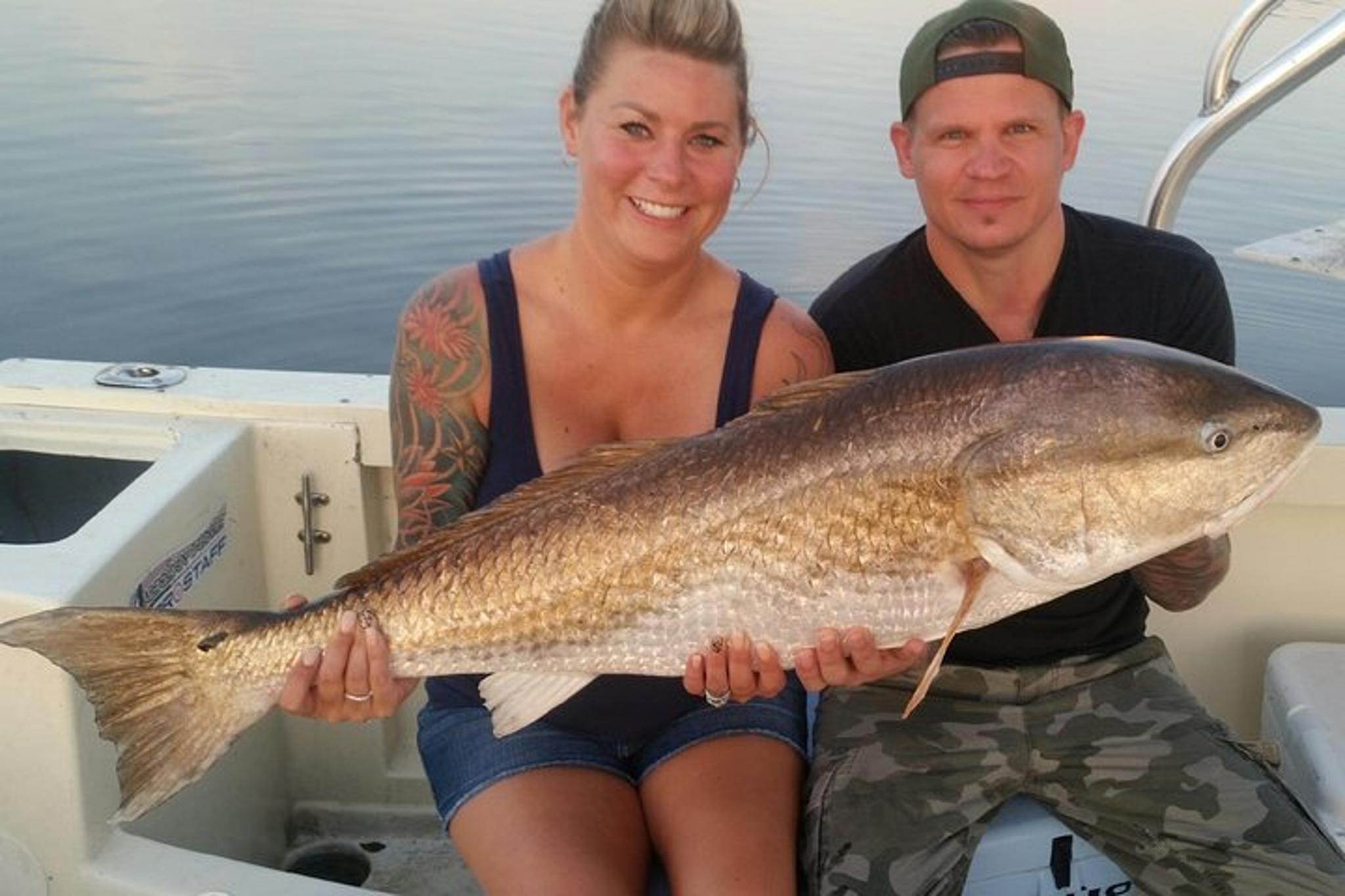 Titusville Inshore Fishing Charter