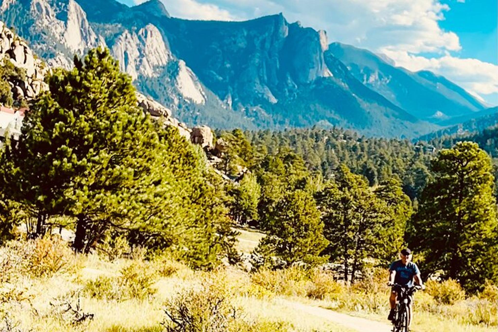 Estes Park Ebike Tour