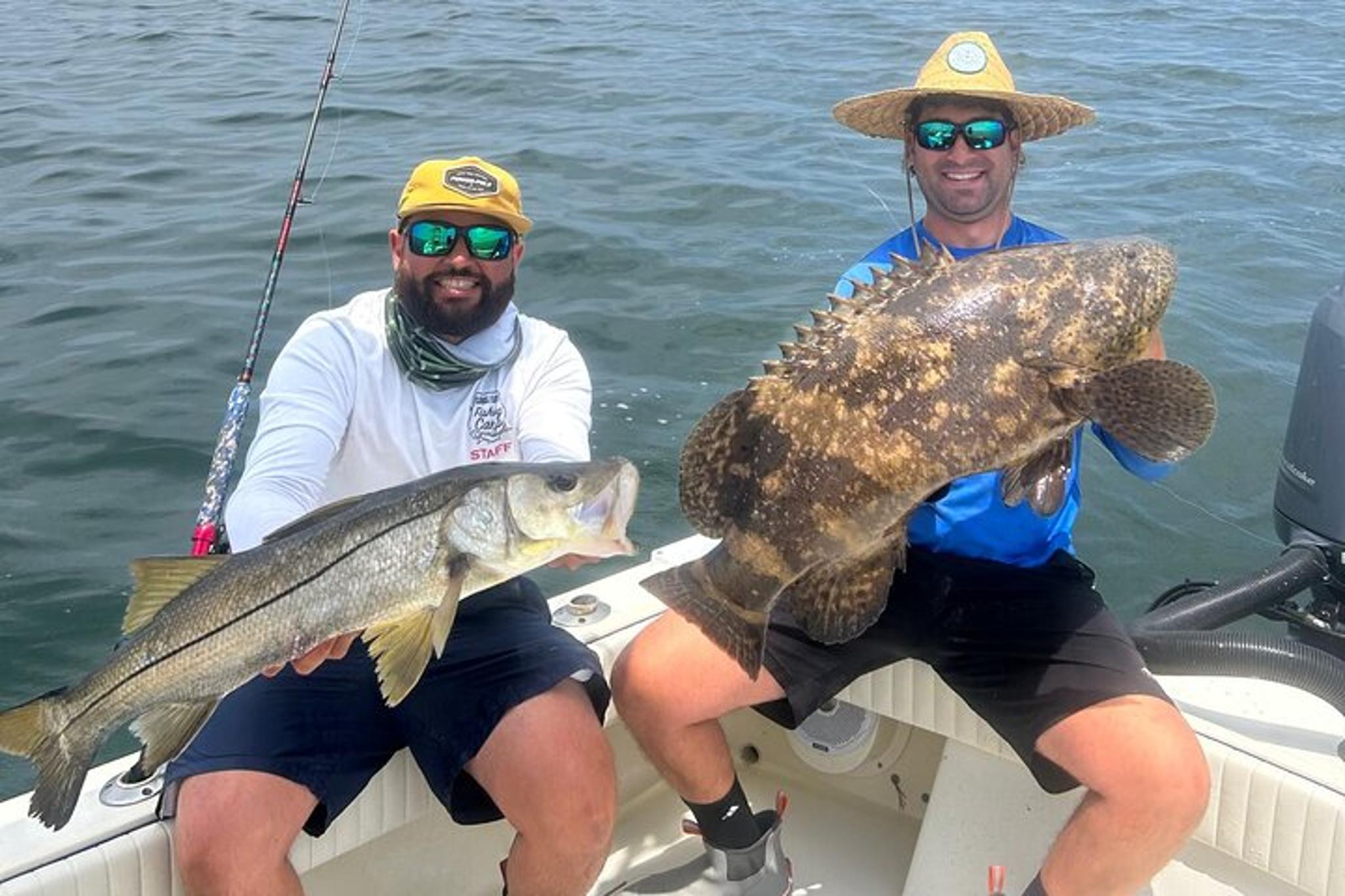 Tampa Fishing Charter - Image 6