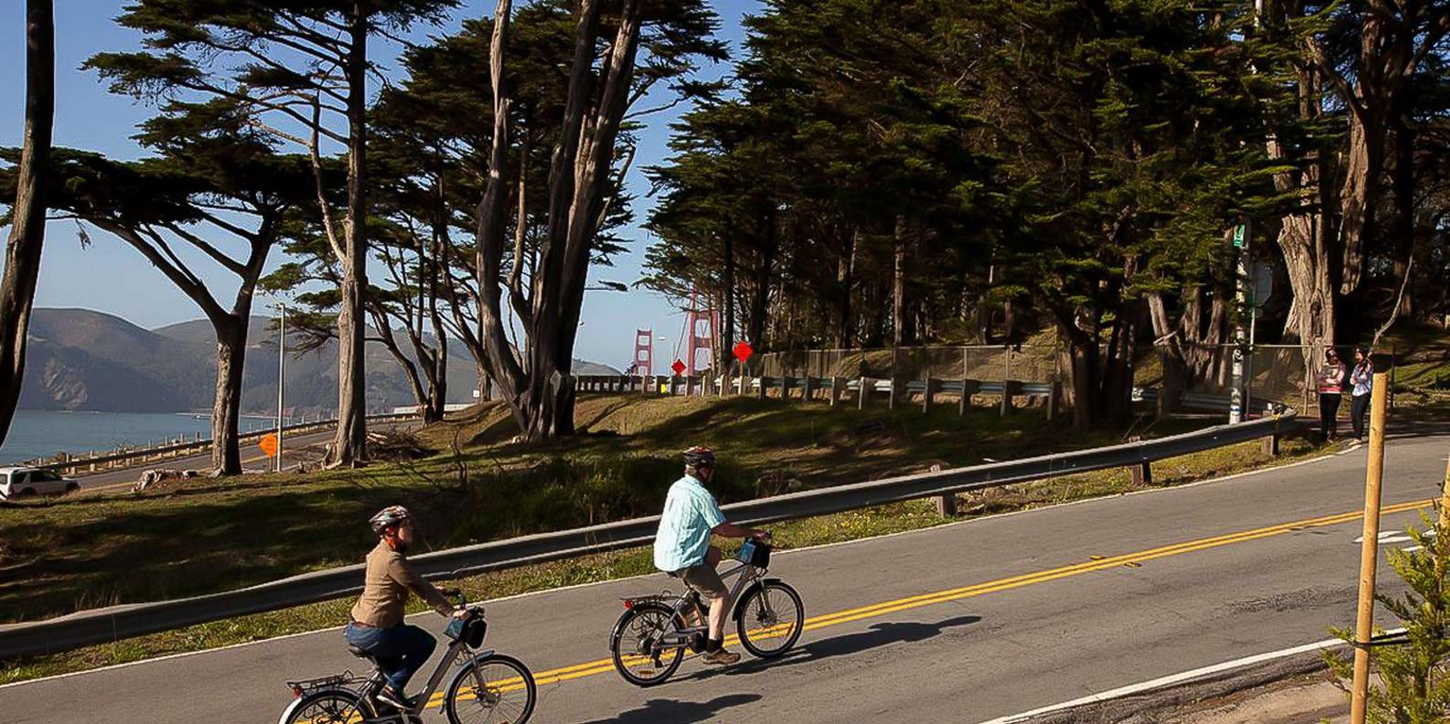 San Francisco Bike Rental in Golden Gate Park