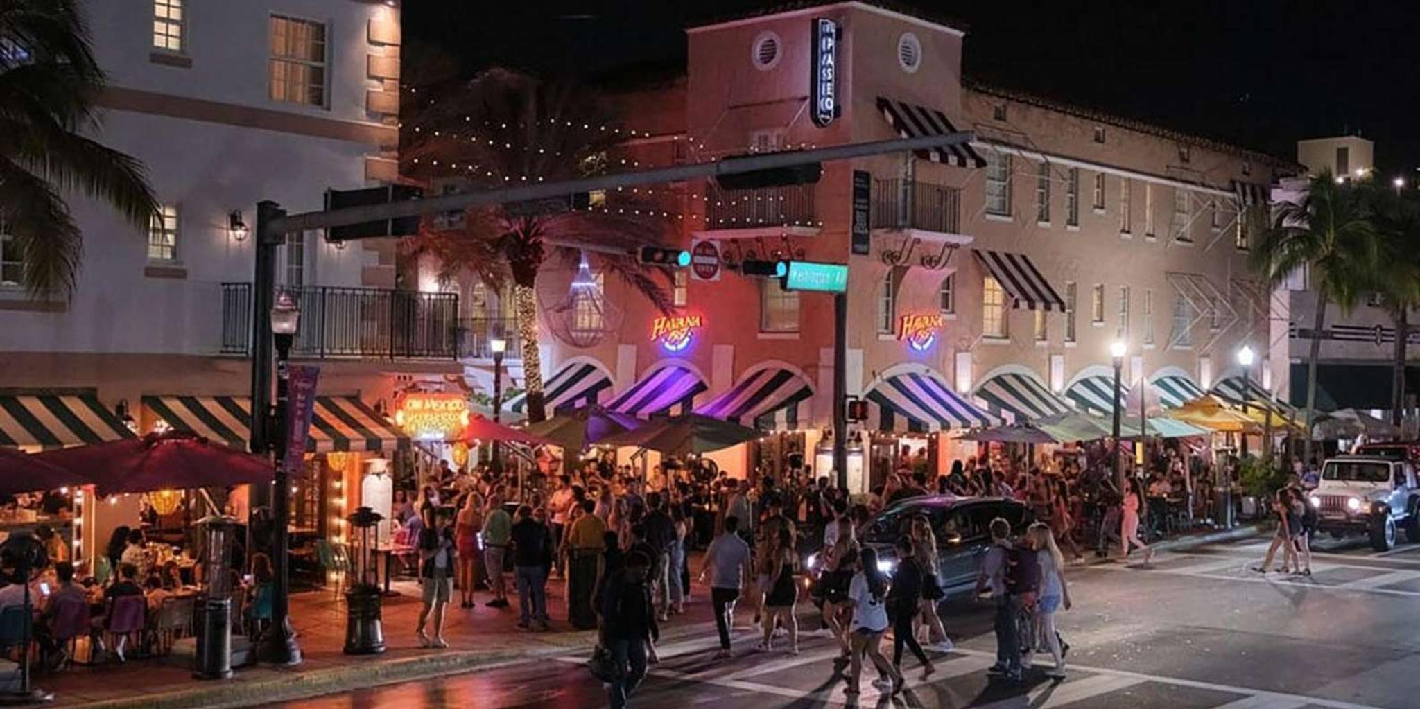 Miami City and Beach Lights Panoramic Tour - Image 4