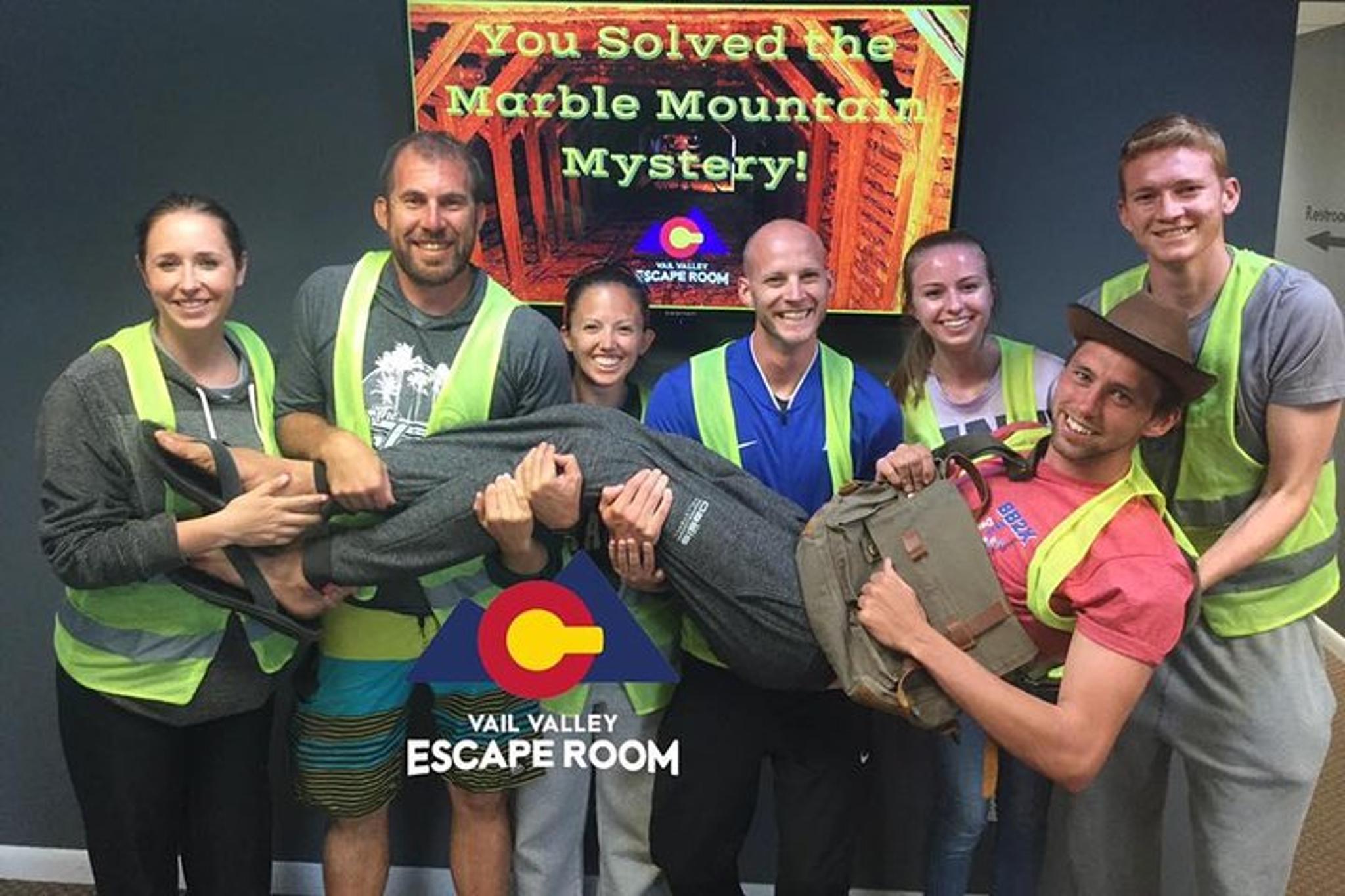Avon Escape Room Adventure - Image 5
