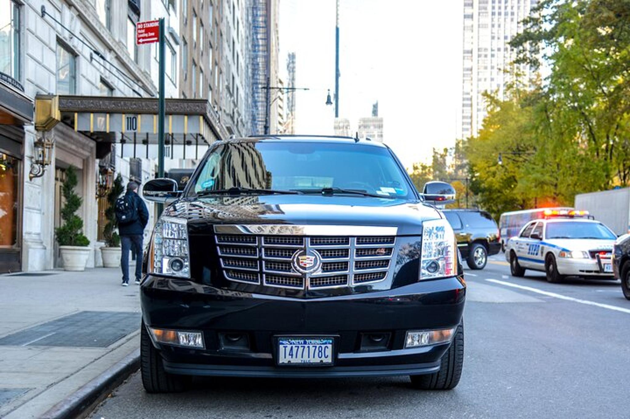 New York City Private Airport Arrival Transfer - Image 1