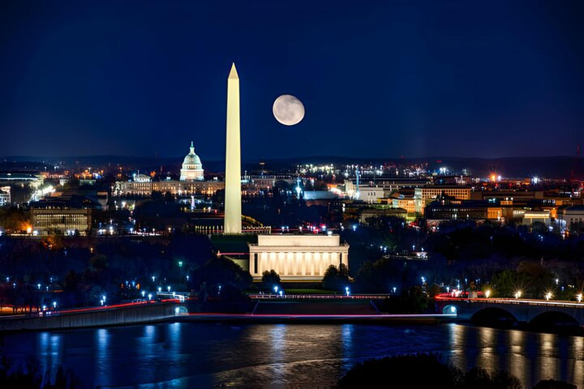 Washington DC Private Tour 4 hr