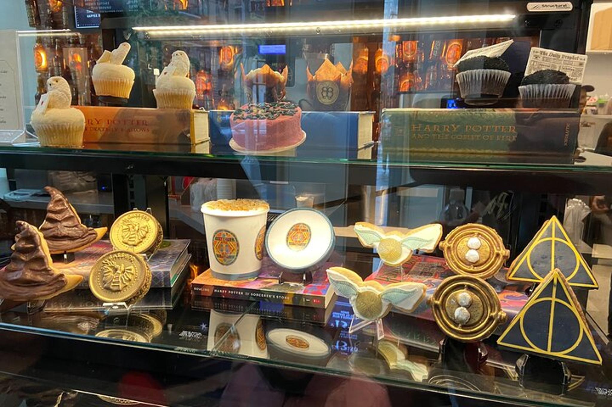 Chicago Harry Potter Confectionary Collection - Image 3