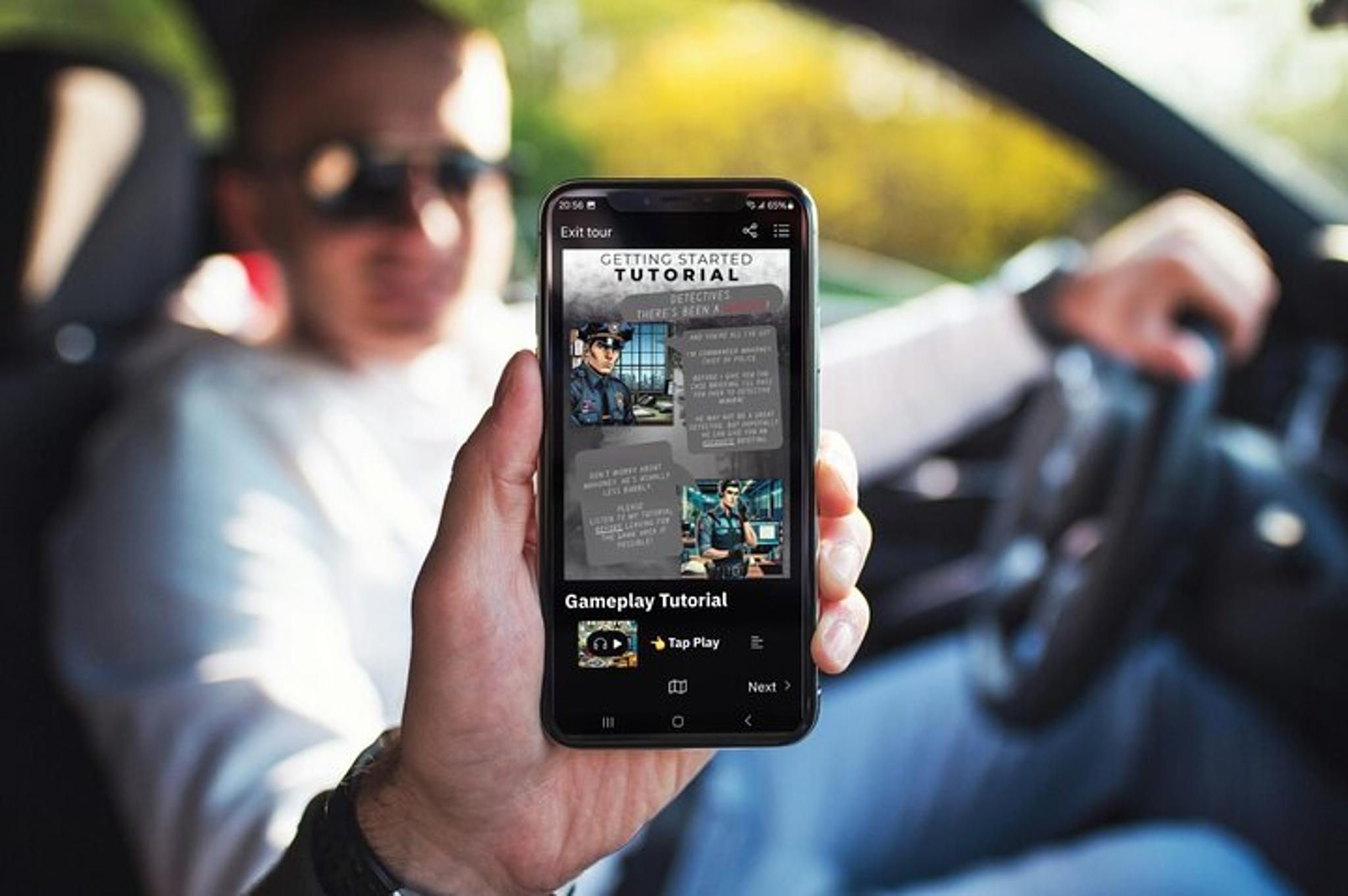 Ashburn Sterling Murder Mystery Detective Experience - Image 4