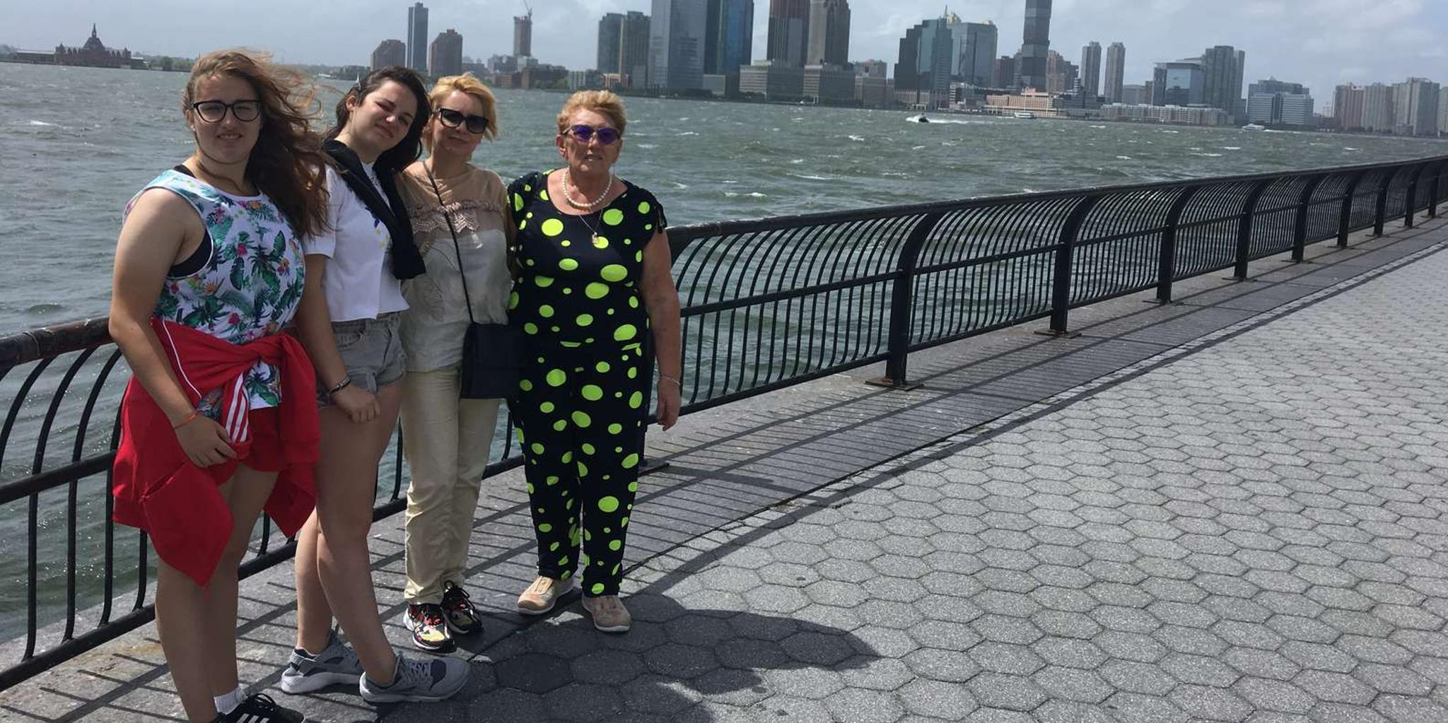 New York City Private Tour with Driver and Guide
