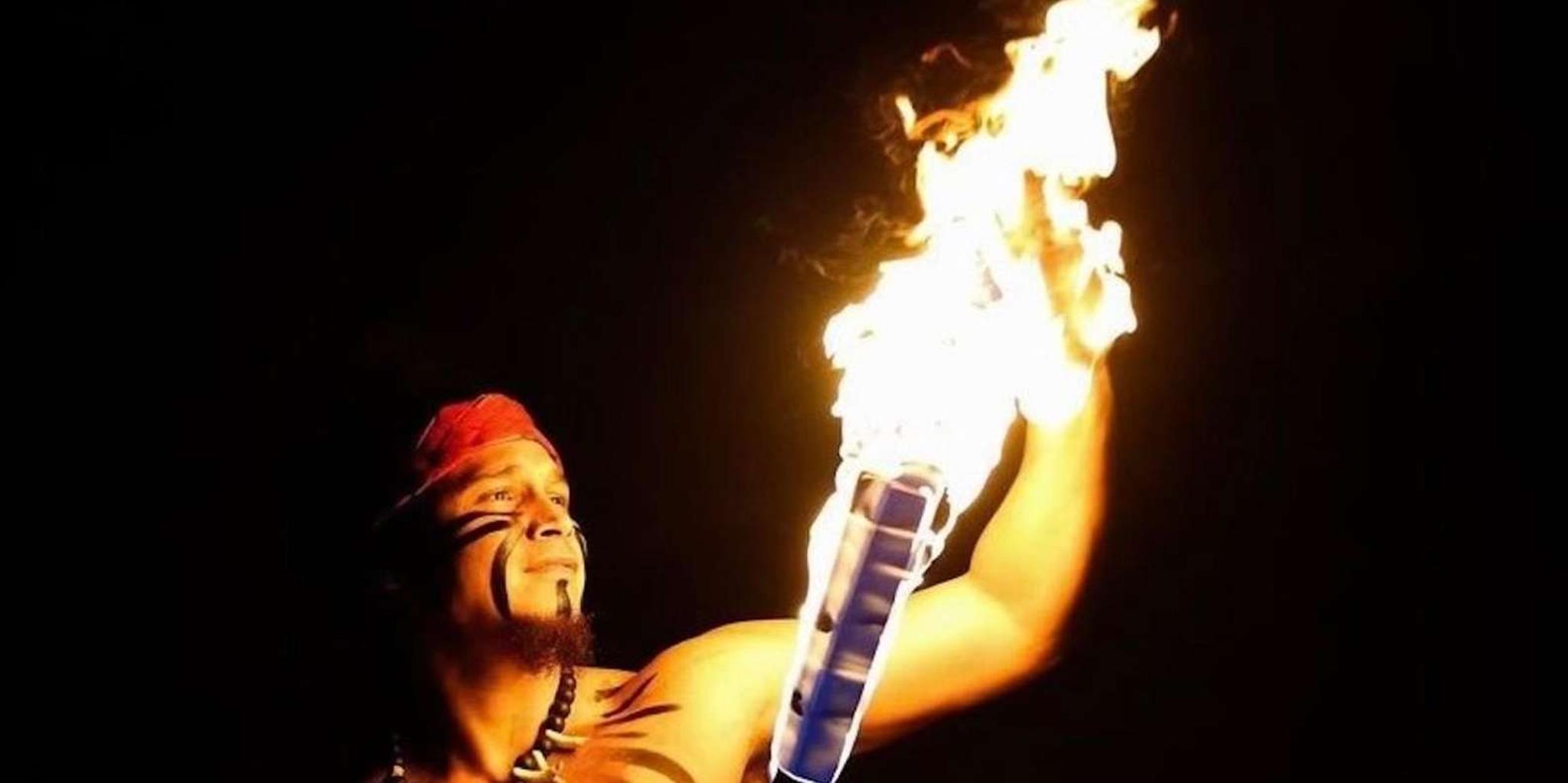Myrtle Beach Polynesian Fire Luau and Dinner Show - Image 4