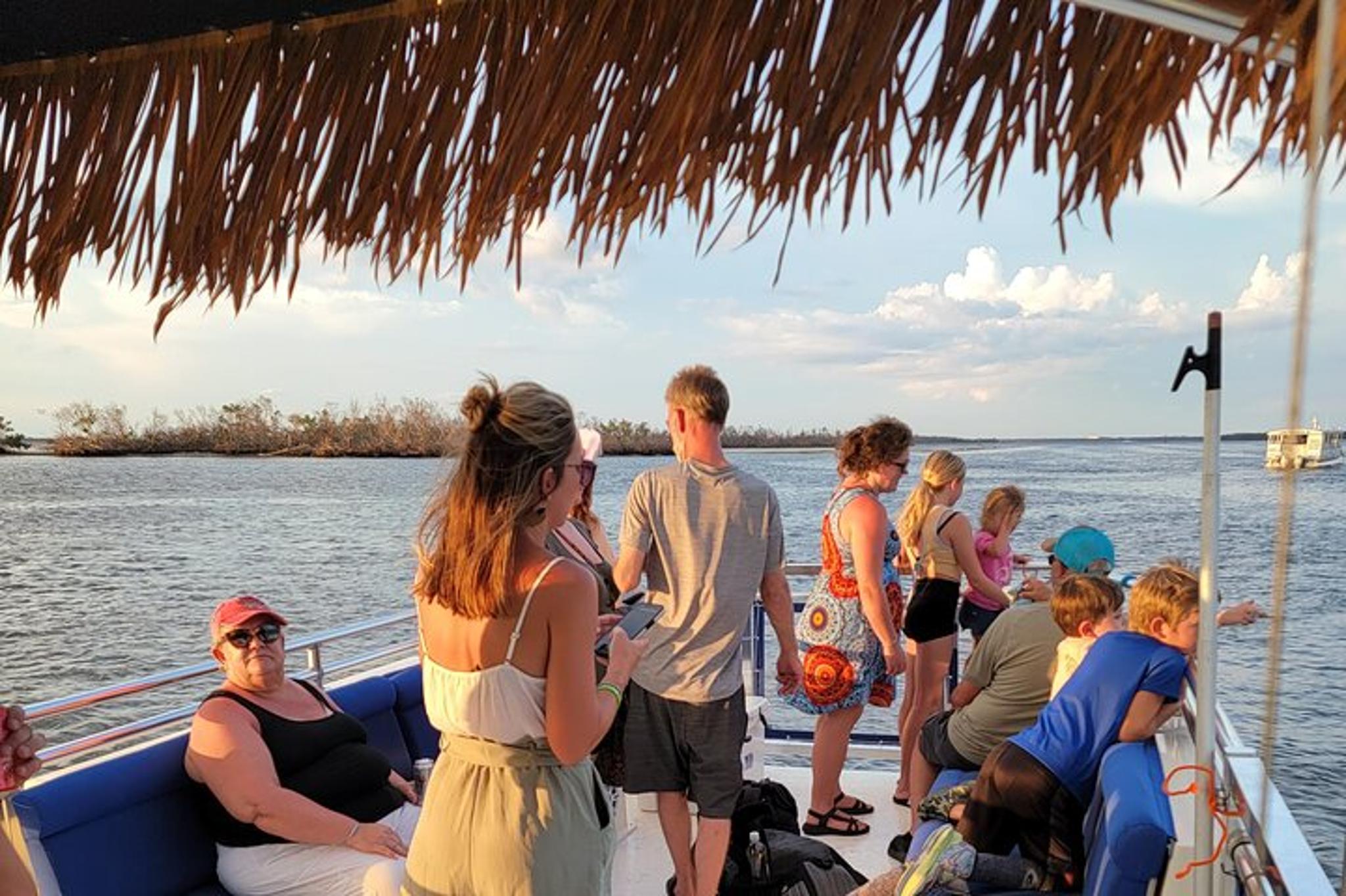 Fort Myers Beach Dolphin & Sightseeing Tour - Image 2