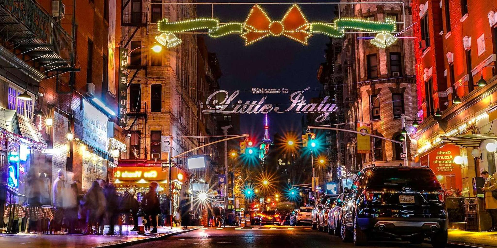 New York Little Italy Walking Tour - Image 2