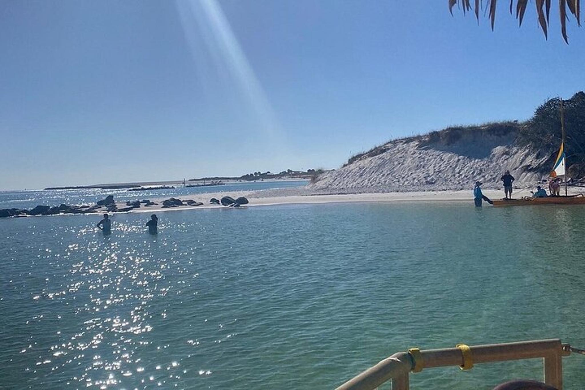 Panama City Beach Tiki Boat and Snorkel Cruise - Image 3