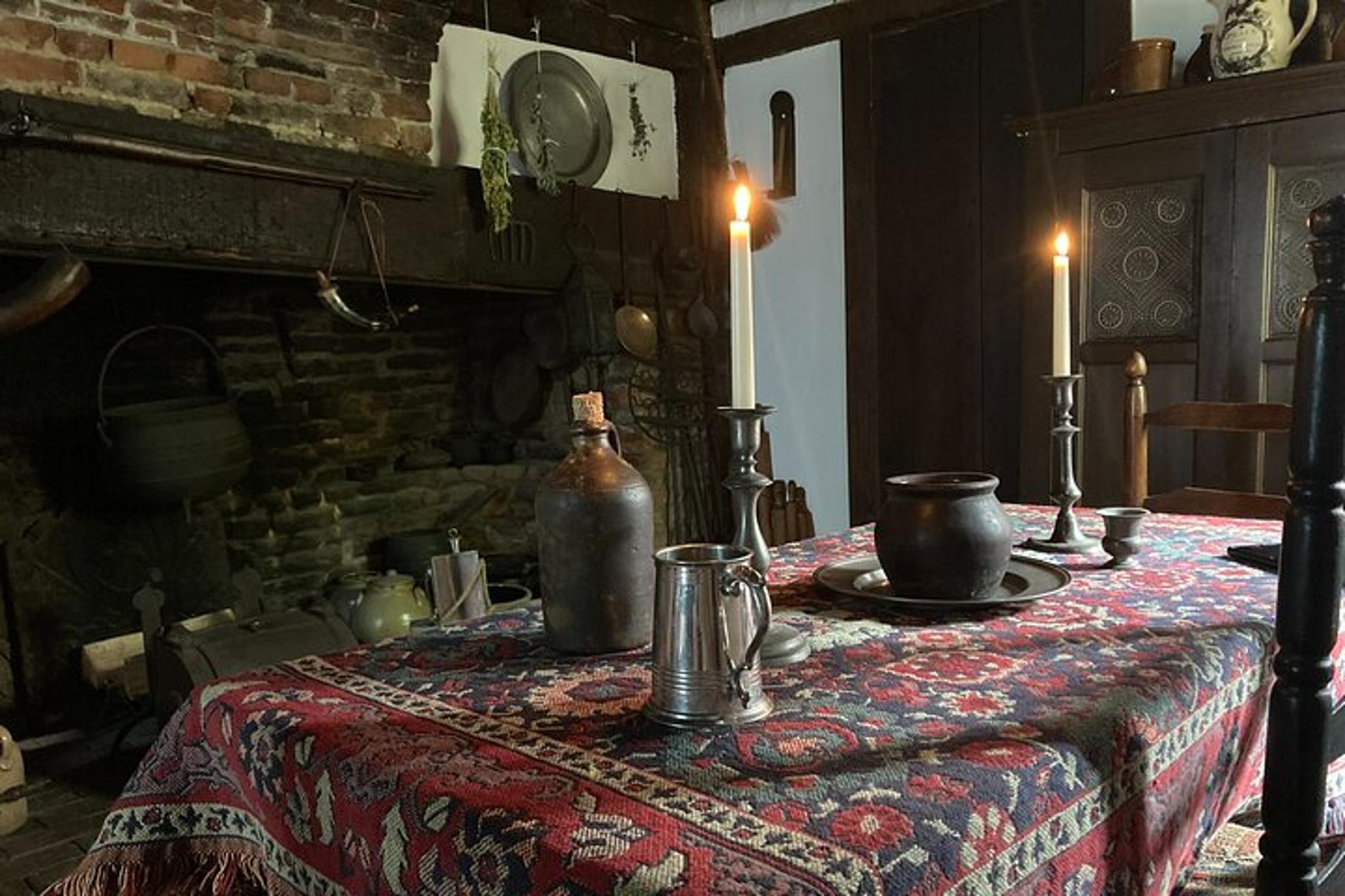 Salem Historical Tea Experience 45 min - Image 5
