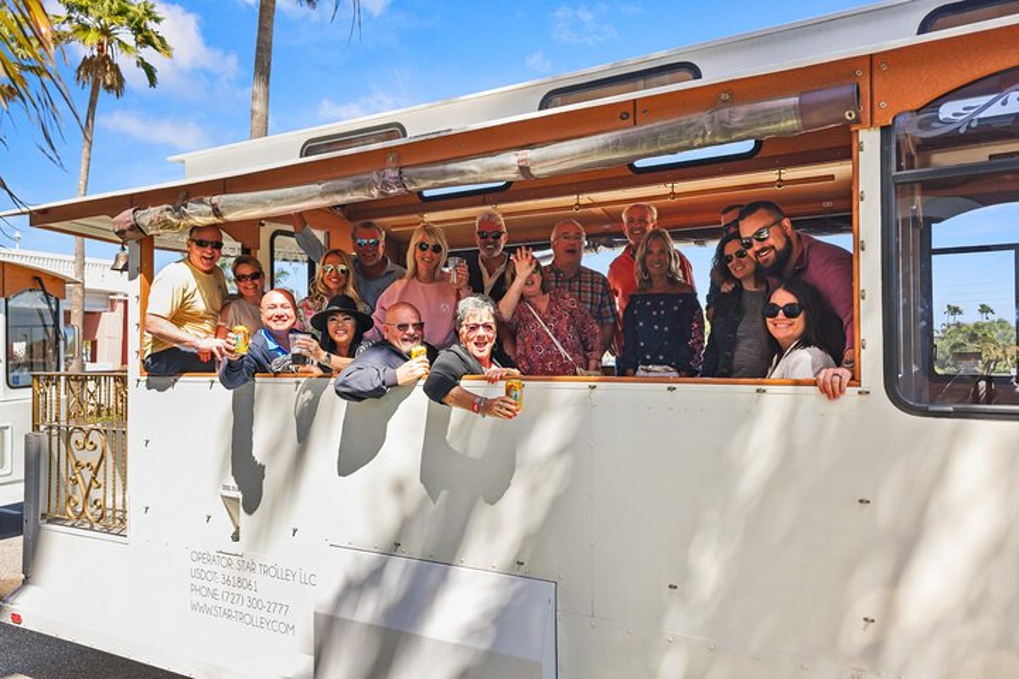 St Petersburg City Trolley Tour - Image 2