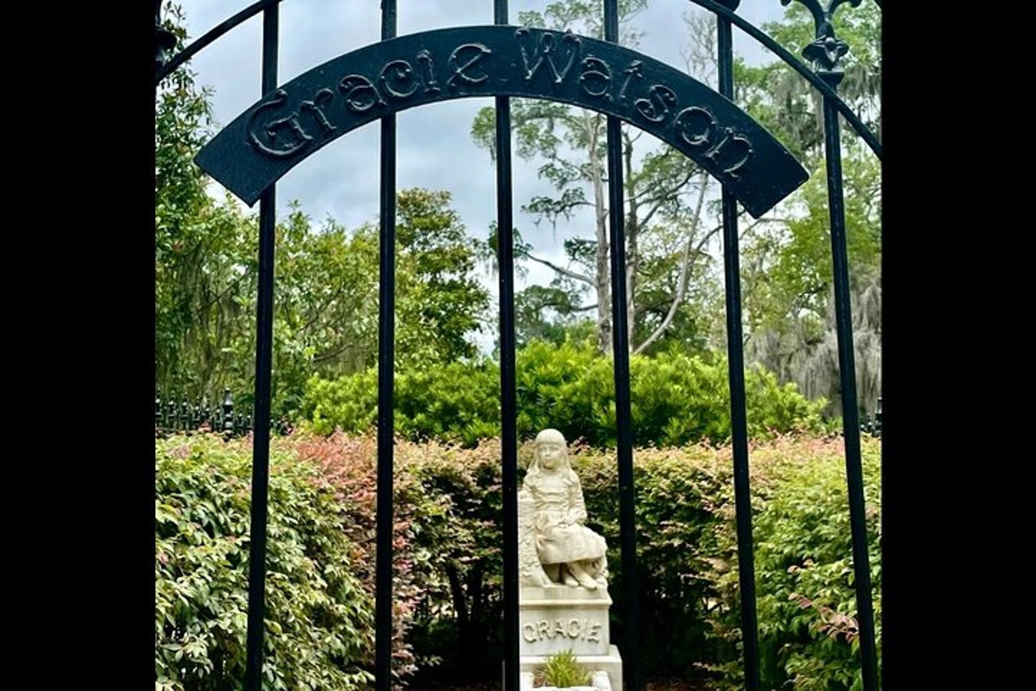 Savannah Bonaventure Cemetery Van Tour - Image 2