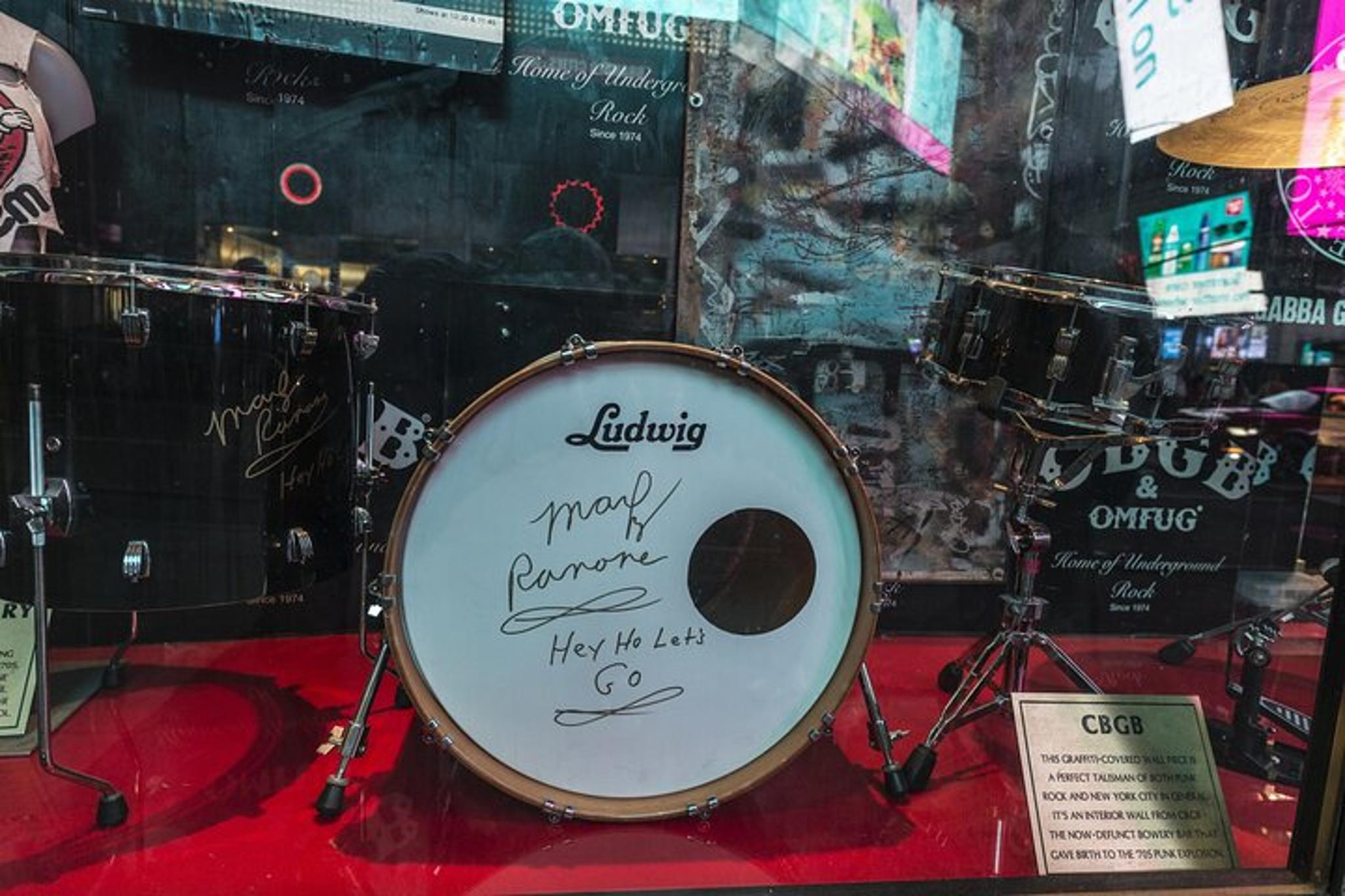 New York City Punk Rock Walking Tour - Image 3