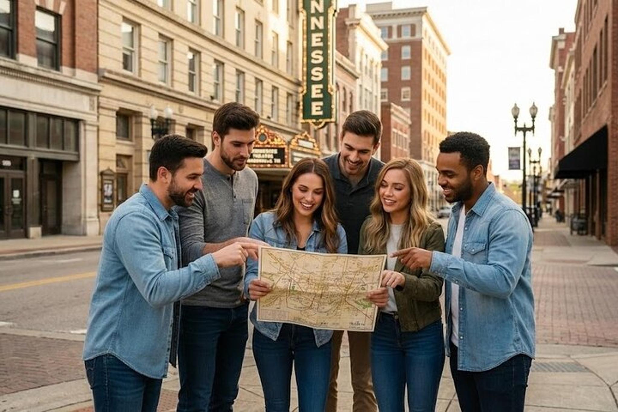 Knoxville Scavenger Hunt Adventure