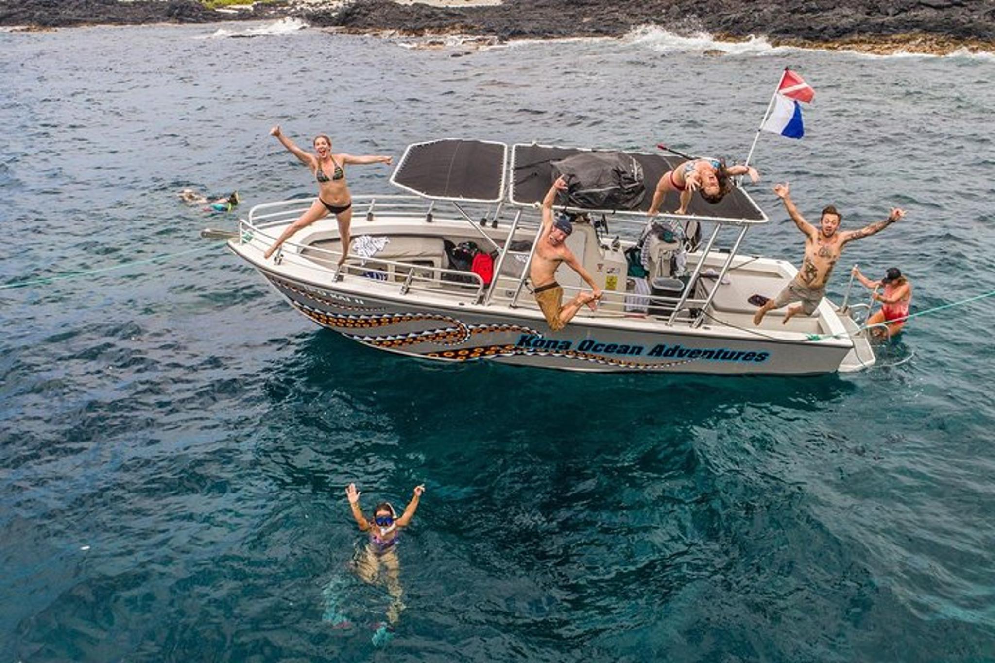 Kailua Kona Private Ocean Adventure - Image 2