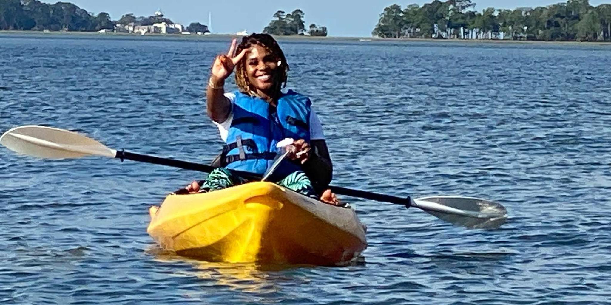 Hilton Head Guided Kayak Tour with Coffee - Image 5