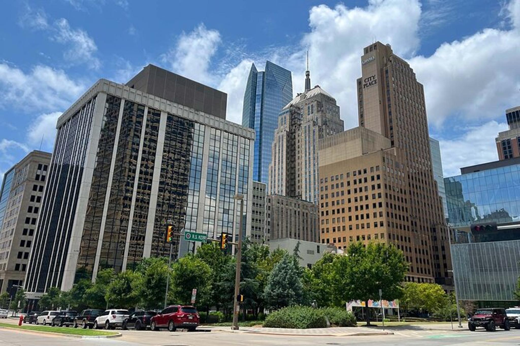Oklahoma City Downtown Highlights Tour