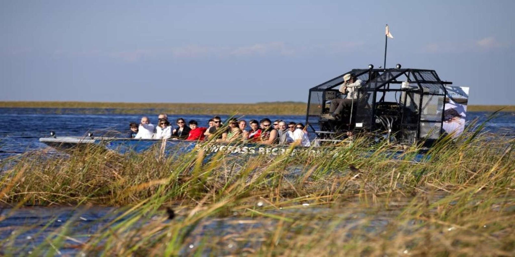 Fort Lauderdale Everglades Airboat Tour - Image 5
