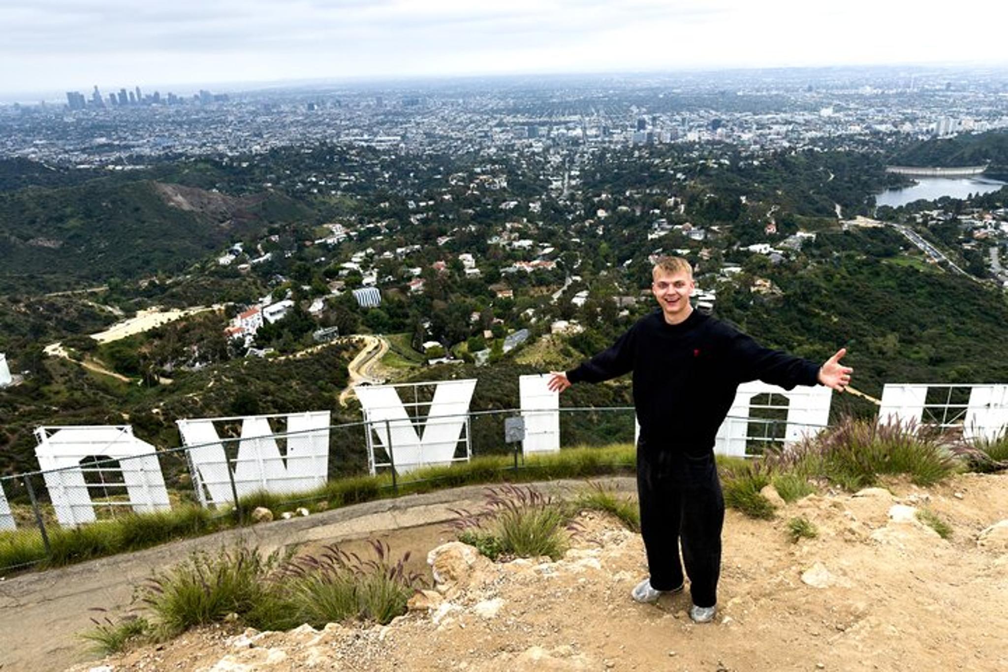 Los Angeles Hollywood Sign Hike 4 hr - Image 3