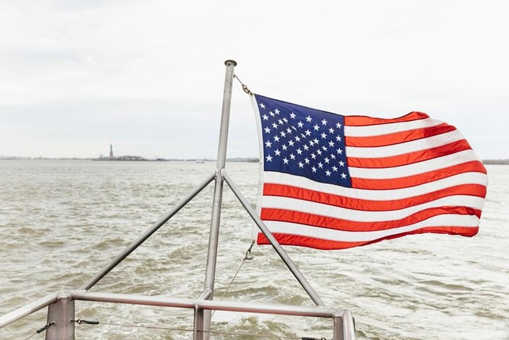 New York Statue of Liberty Ferry - Image 2