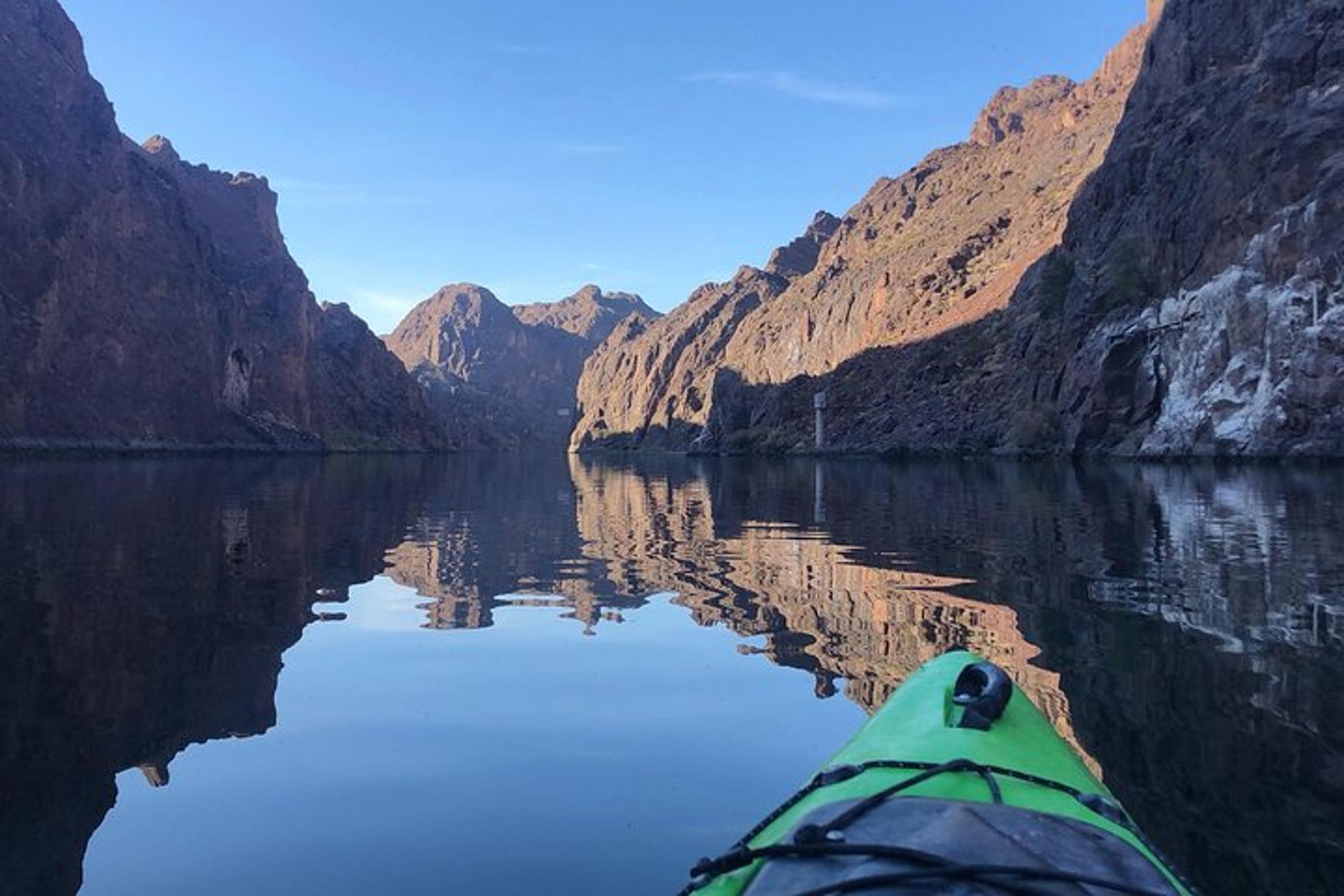 Willow Beach Emerald Cave Kayak Tour - Image 3