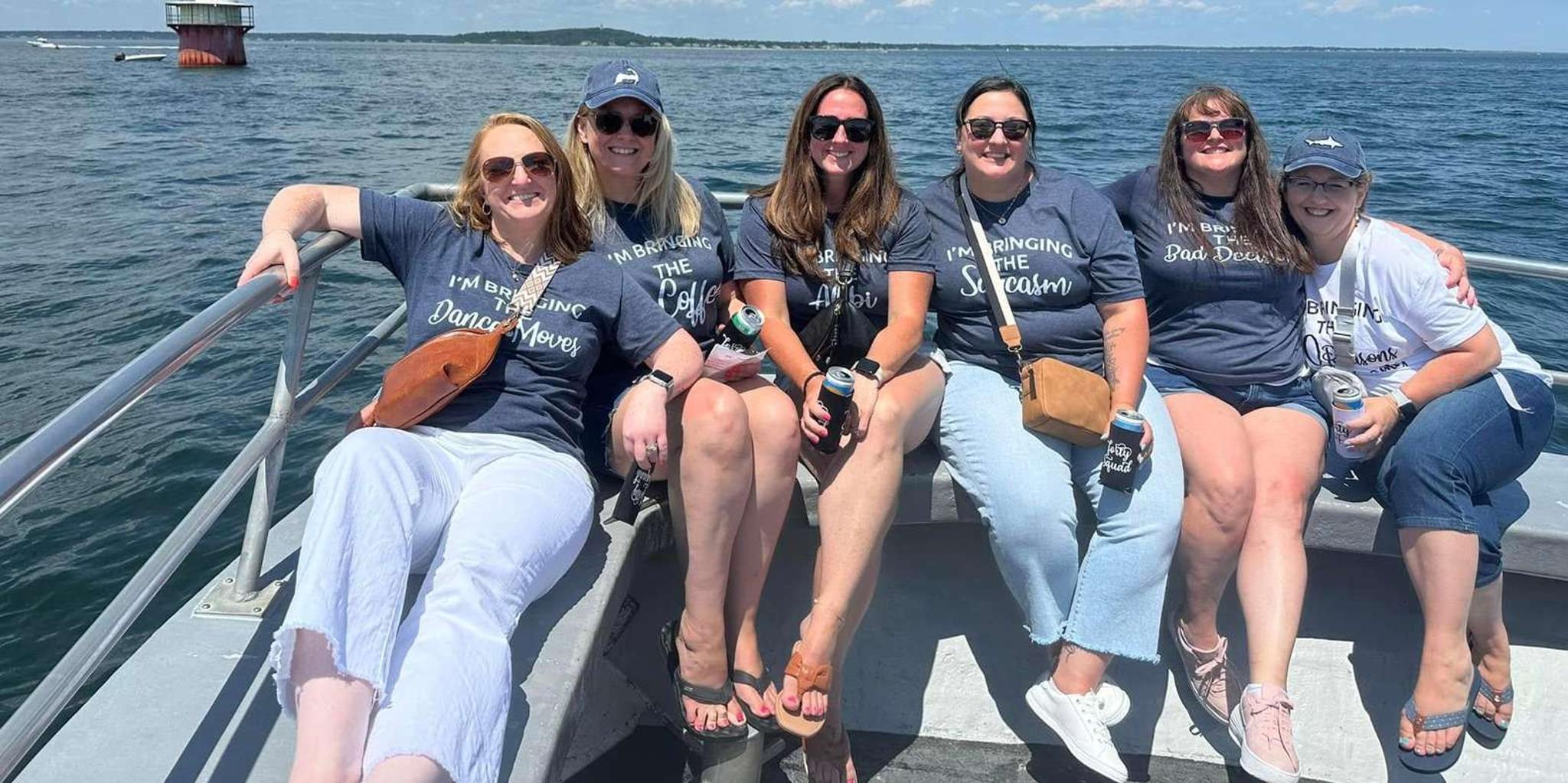 Plymouth Sunset Cruise with Oyster Tasting - Image 2