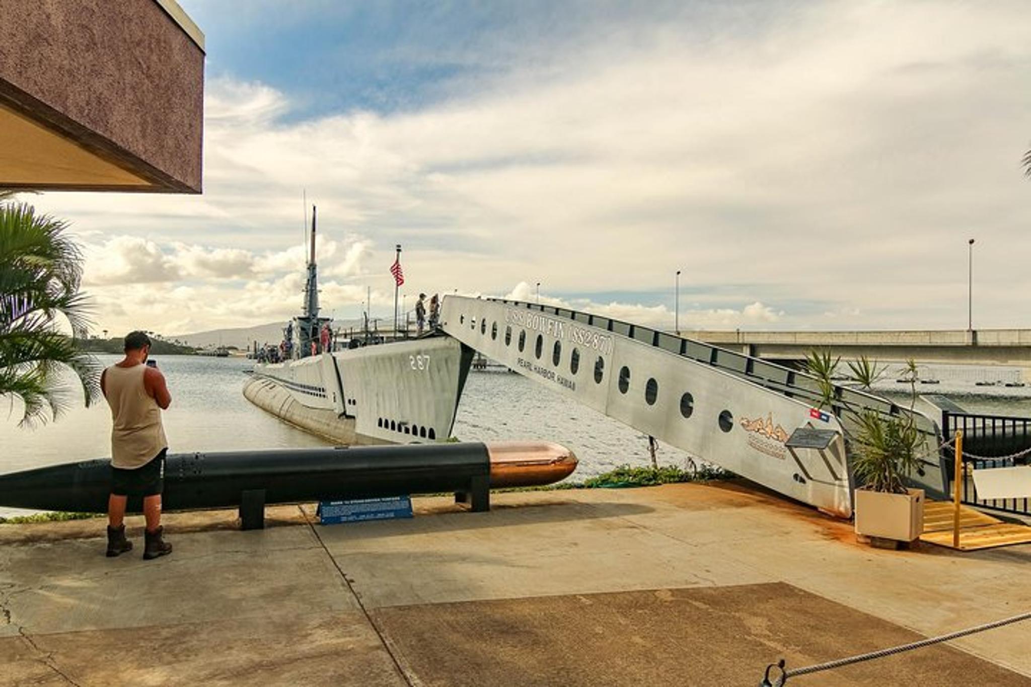 Honolulu Pearl Harbor USS Arizona Memorial Tour 4 hr - Image 1