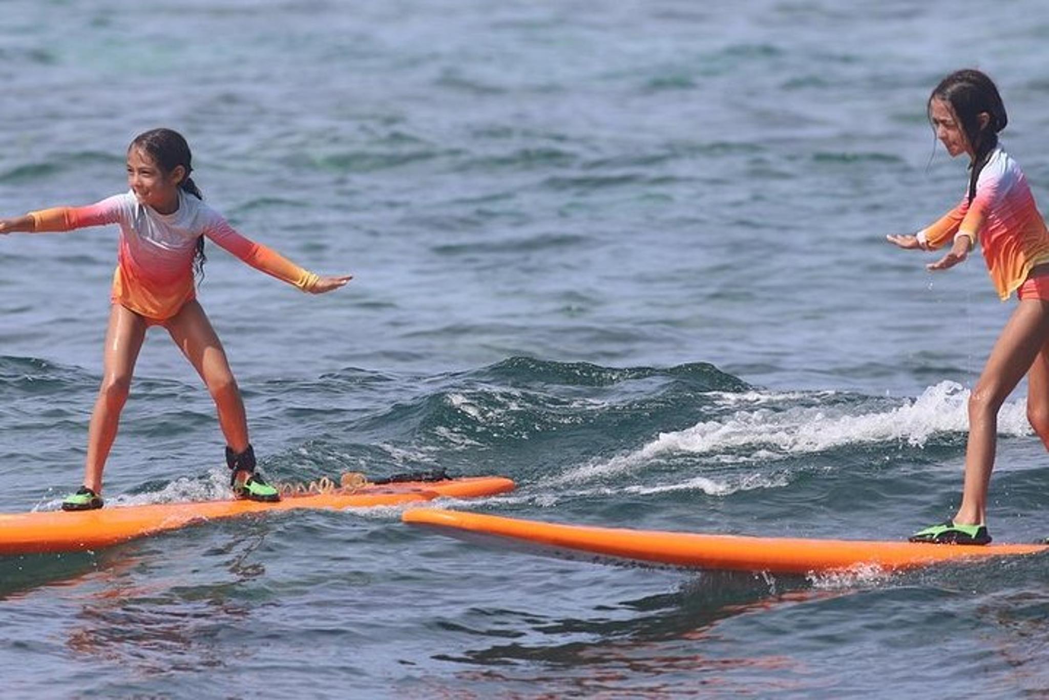 Kona Surf Experience at Kahaluu Beach Park 90 min - Image 6