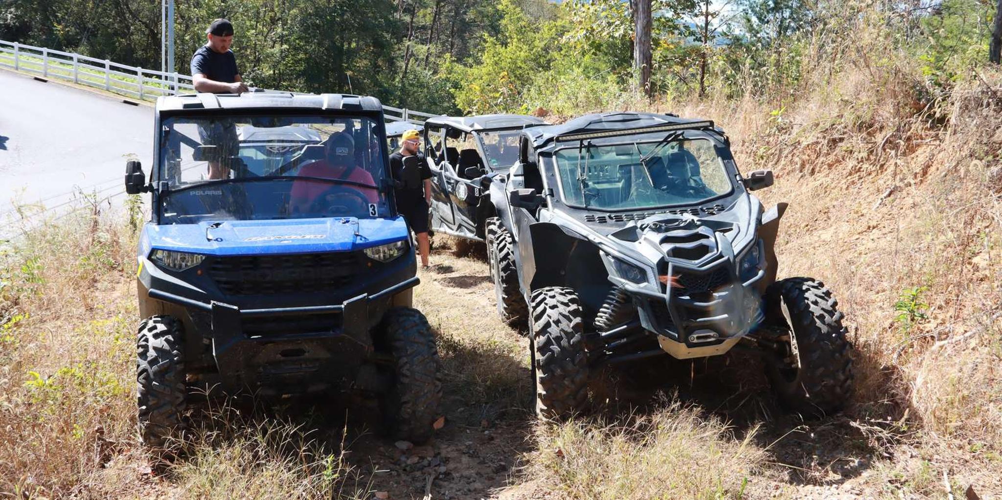 Sevierville Off-Road UTV Tour - Image 5