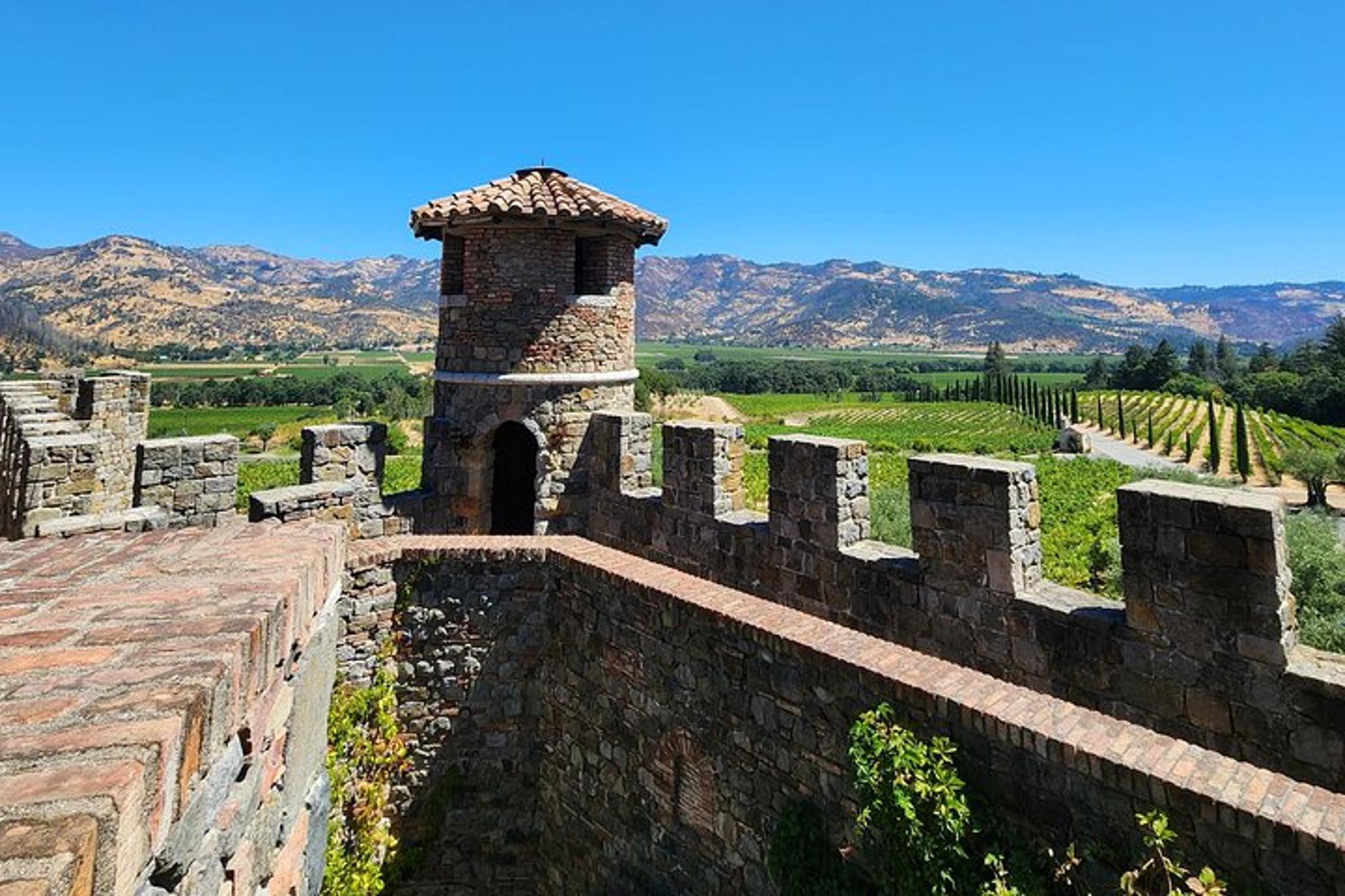 Napa Valley Private Vehicle Transportation - Image 3