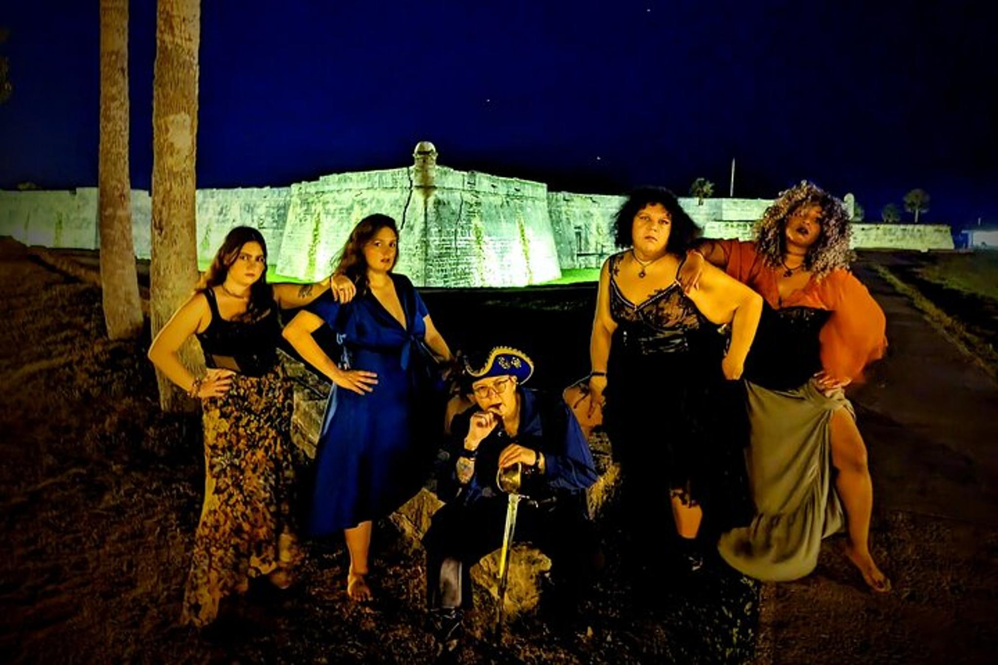 St. Augustine Night Photo Tour - Image 1