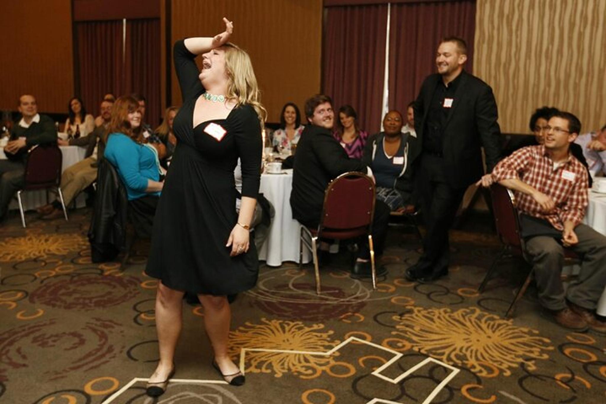 Colorado Springs Murder Mystery Dinner - Image 2