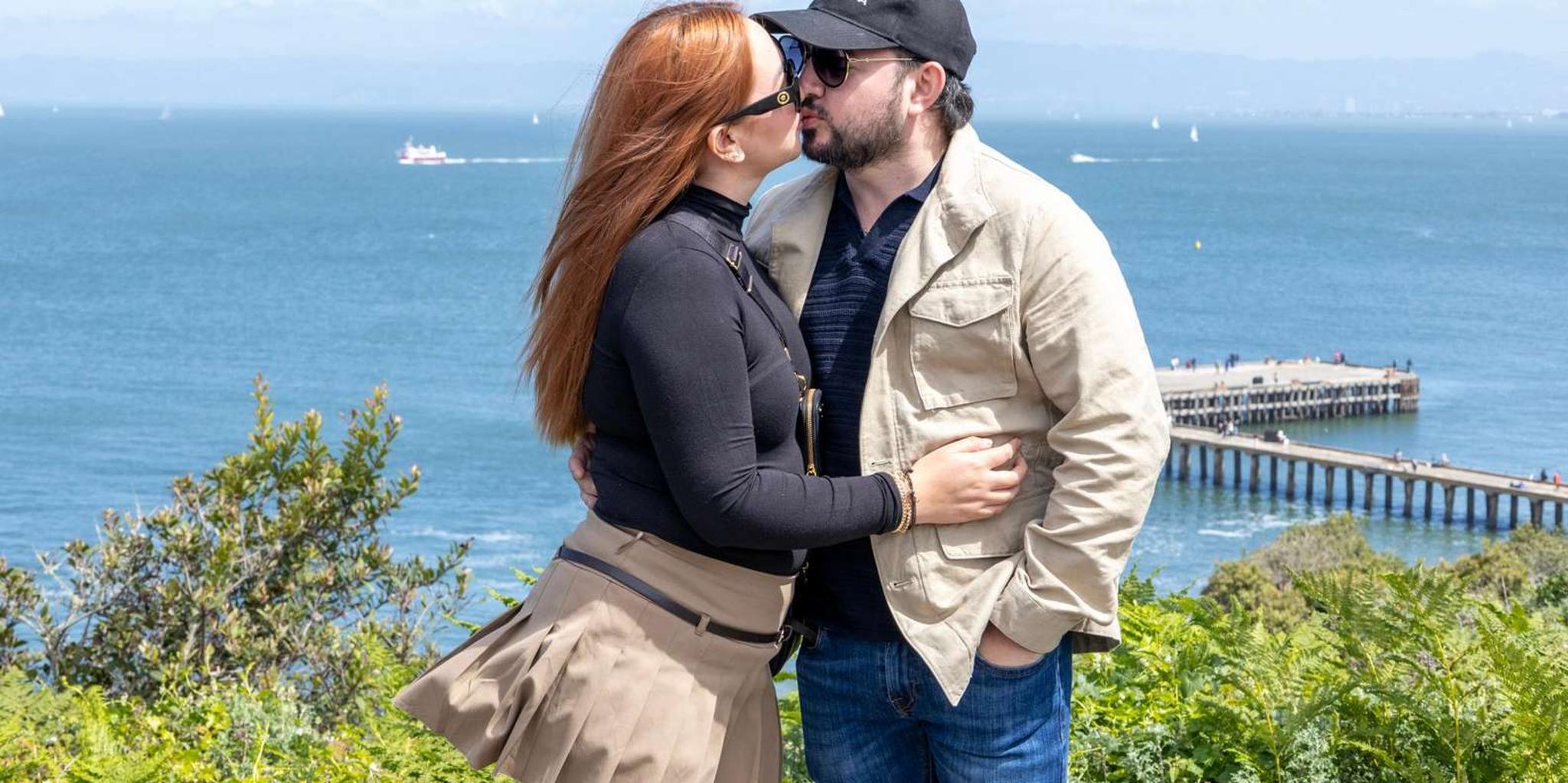 San Francisco Photography Session at Golden Gate Bridge - Image 4