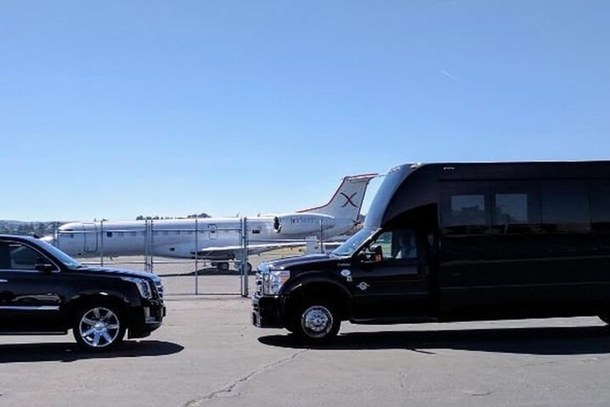 San Francisco Private Transfer Tour - Image 6