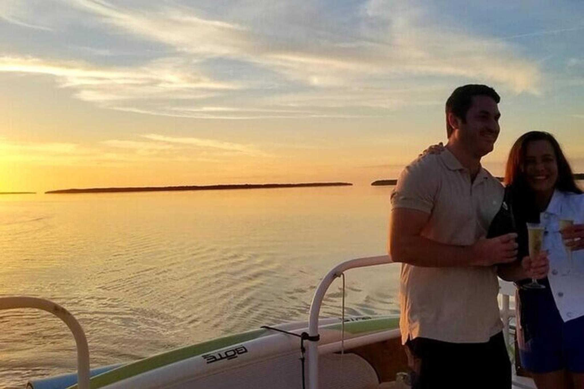 Islamorada Sunset Catamaran Cruise