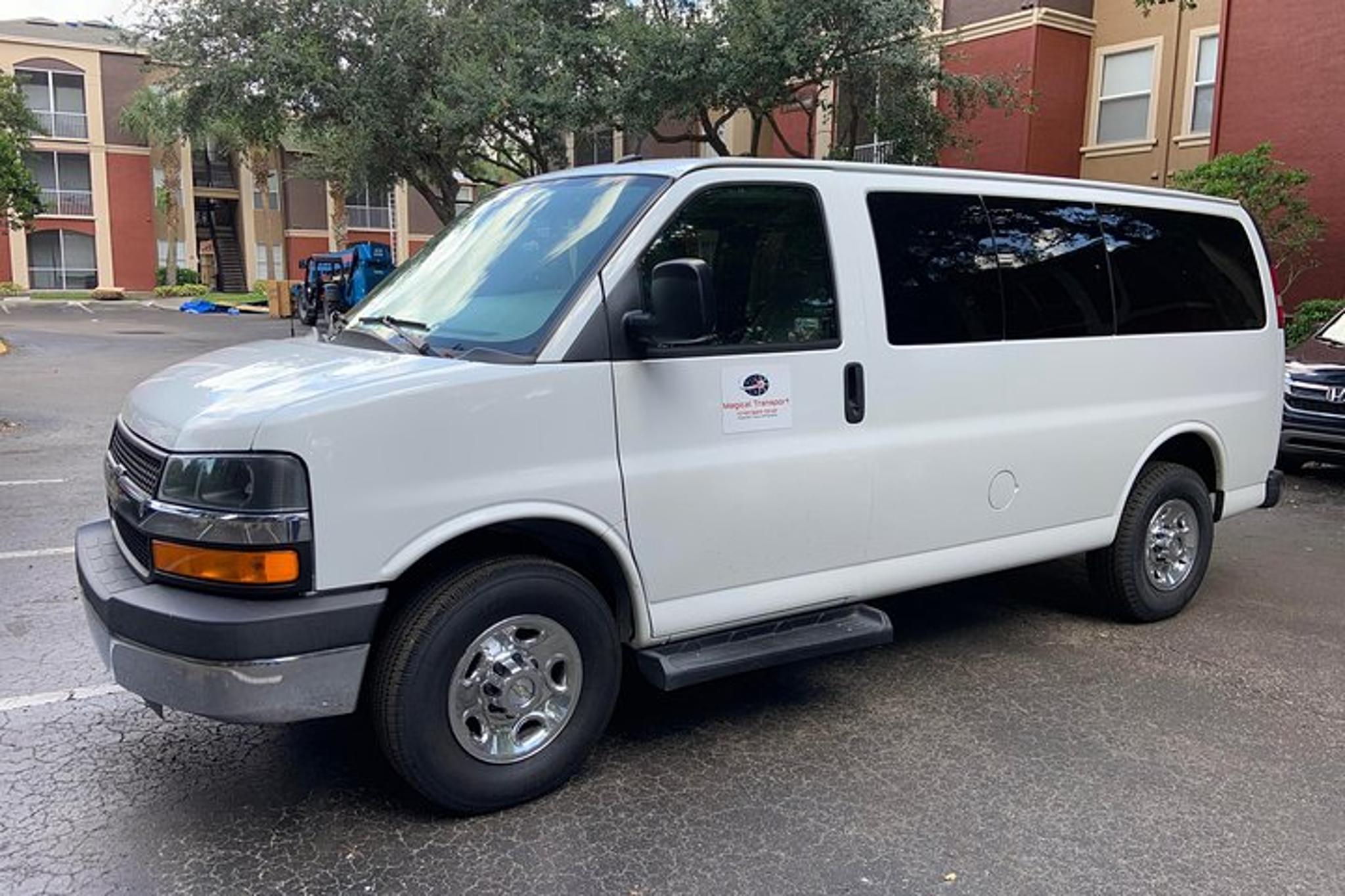 Orlando Airport Shuttle Service - Image 2