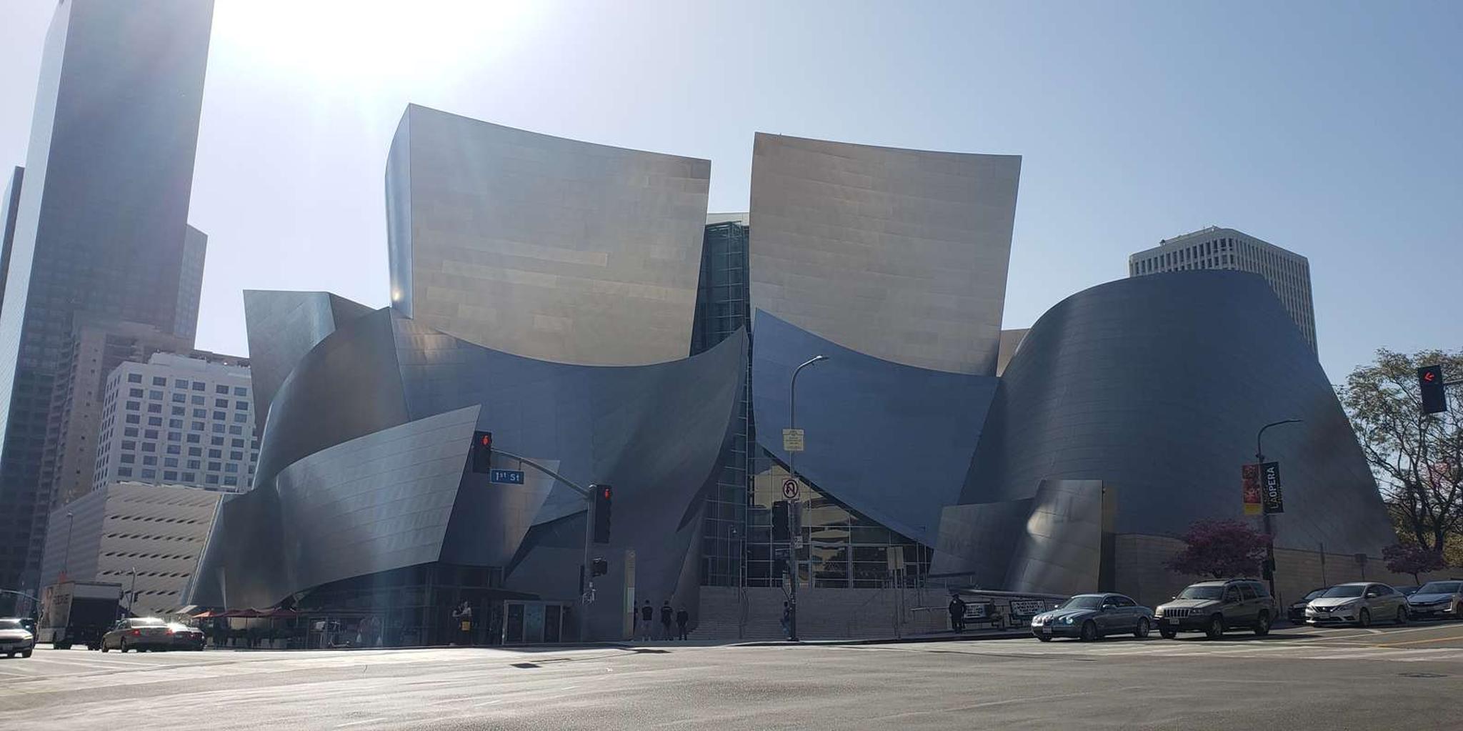 Los Angeles History and Architecture Walking Tour