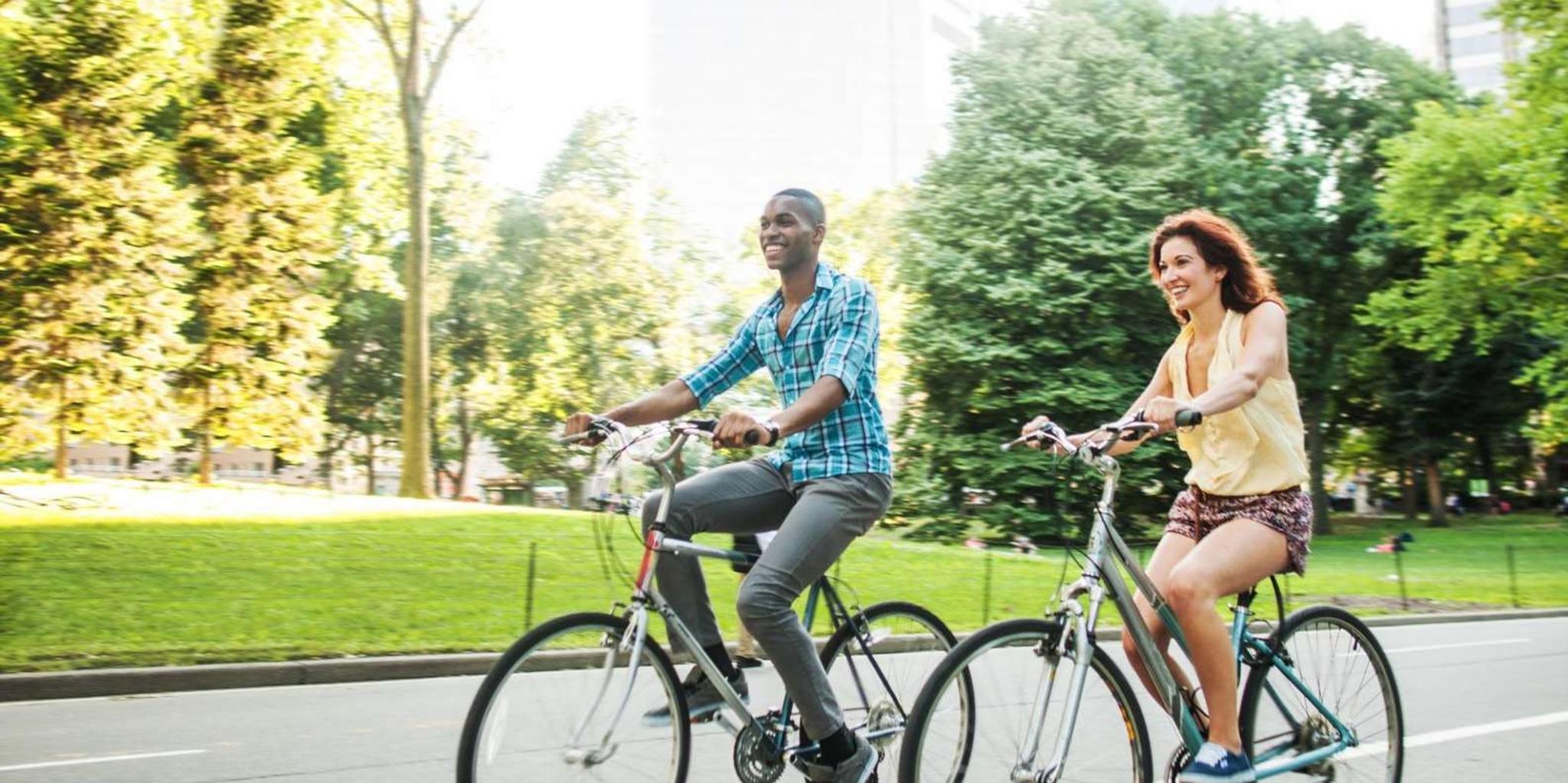 New York Central Park Electric Bike Rental