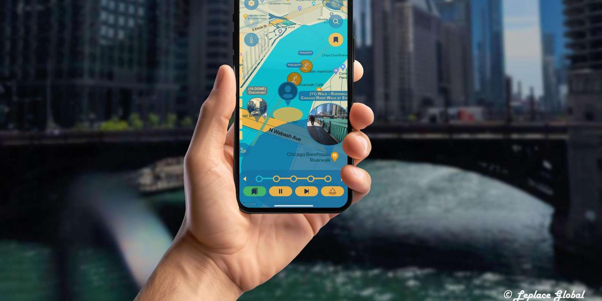 Chicago Walking Tour with Mobile App - Image 4