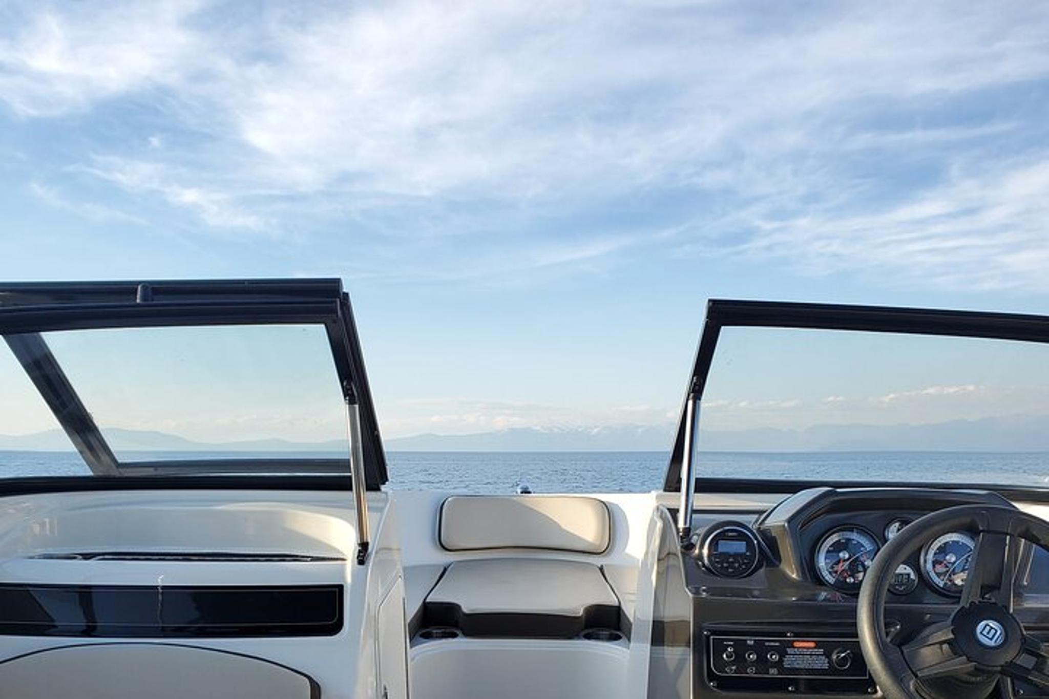 South Lake Tahoe Private Boat Tour - Image 3