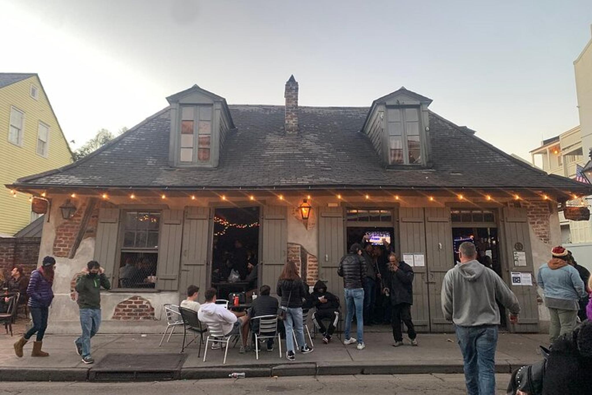 New Orleans Haunted Pub Tour - Image 6